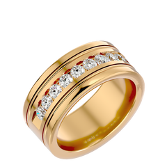 Lawson Diamond Mens Ring