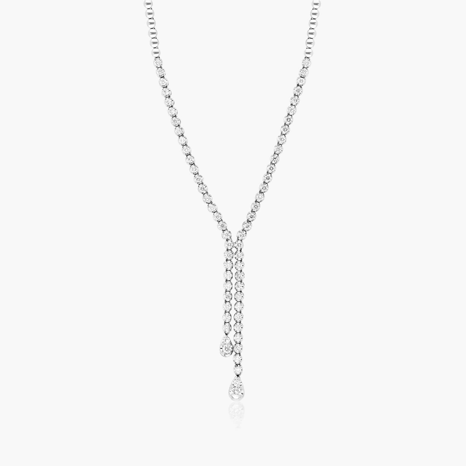 Kaia Tennis Necklace