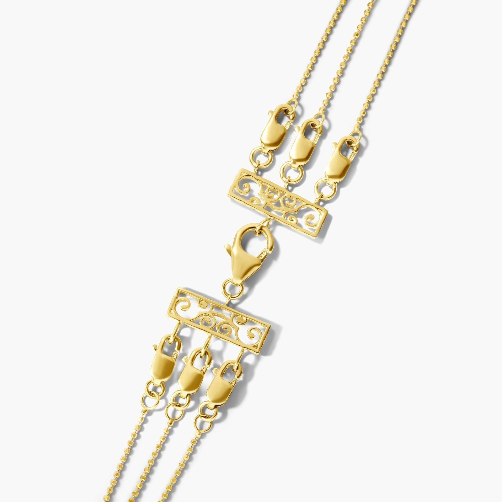 Airis Tennis Necklace