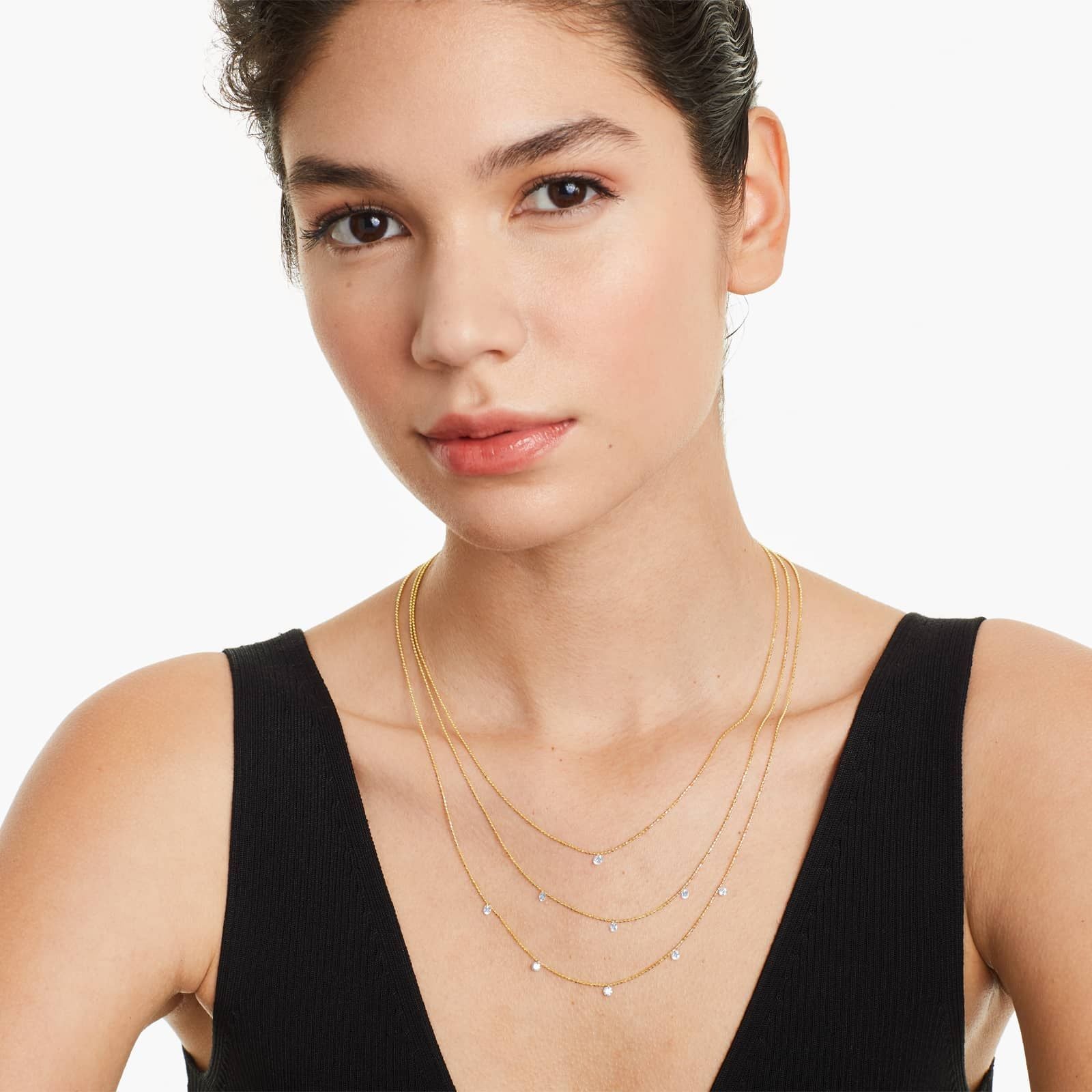 Airis Tennis Necklace