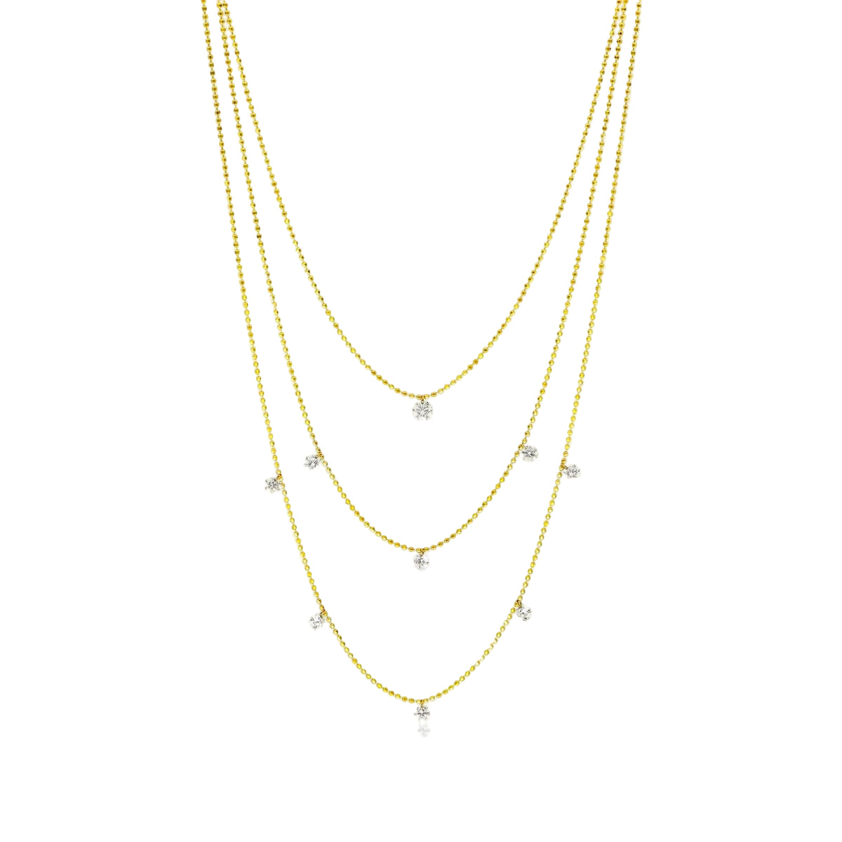 Airis Tennis Necklace