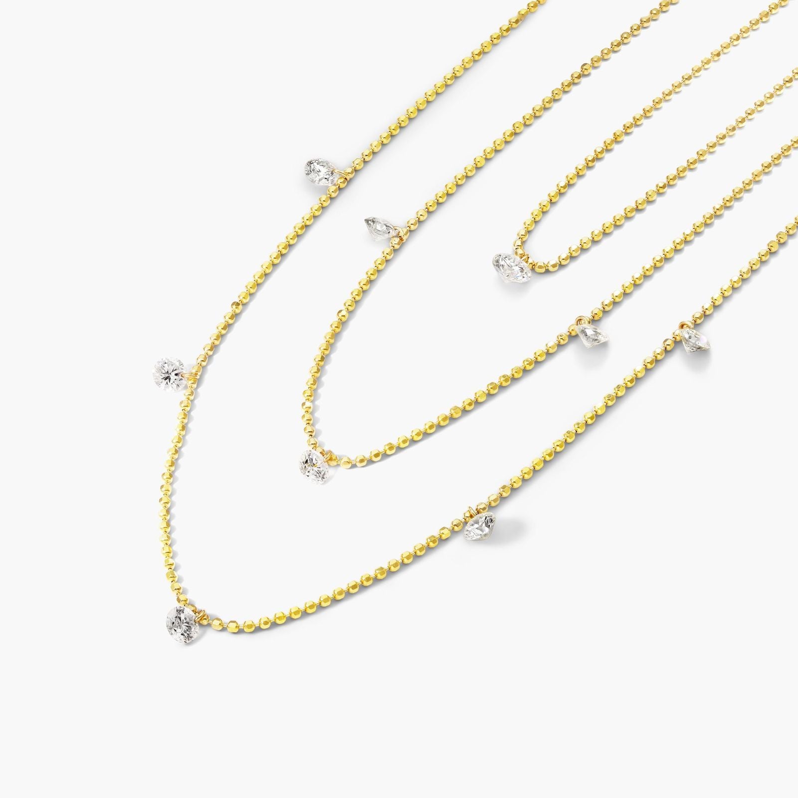 Airis Tennis Necklace