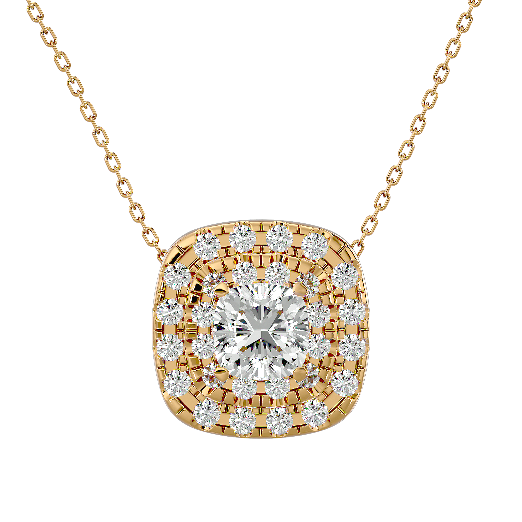 Stella Diamond Pendant