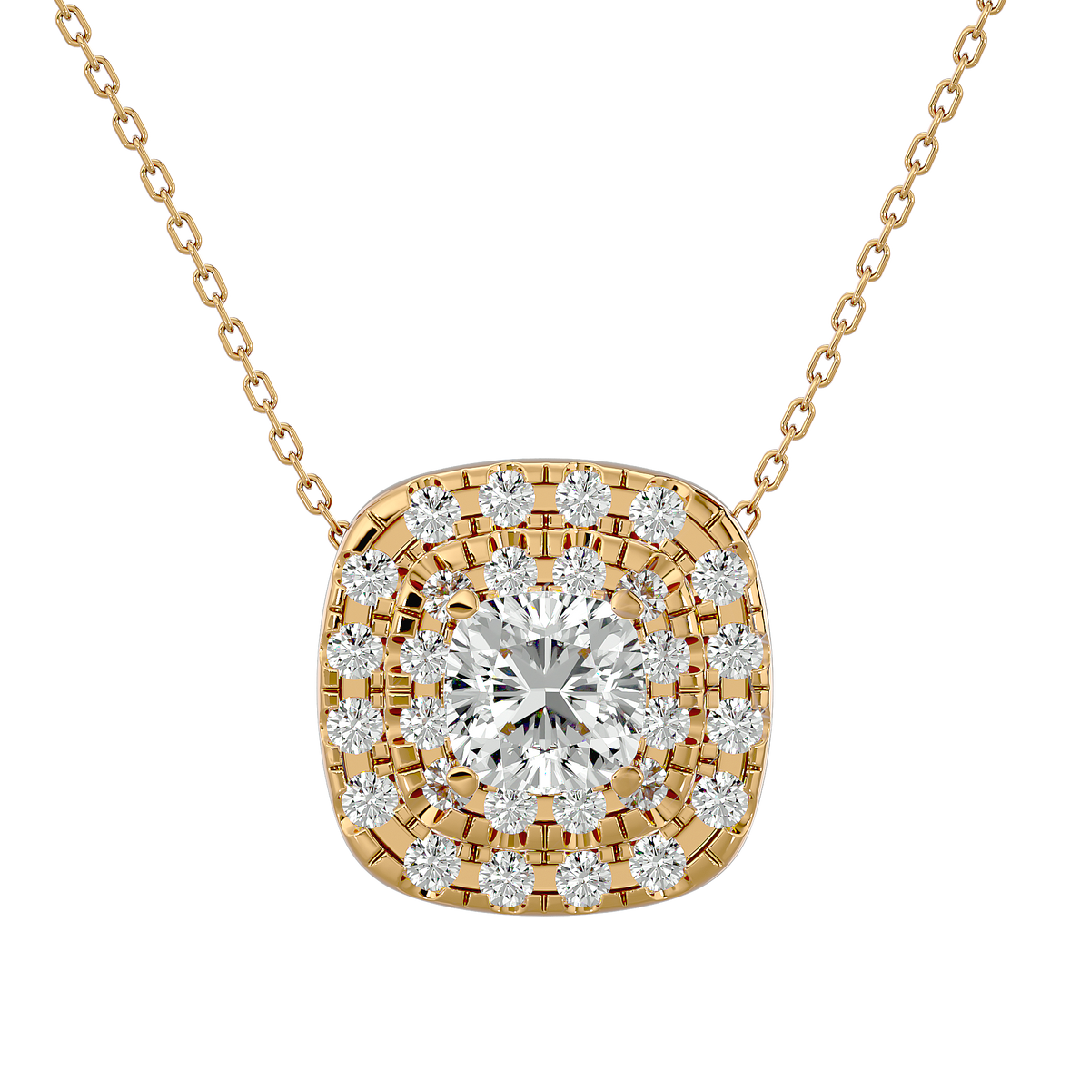 Stella Diamond Pendant