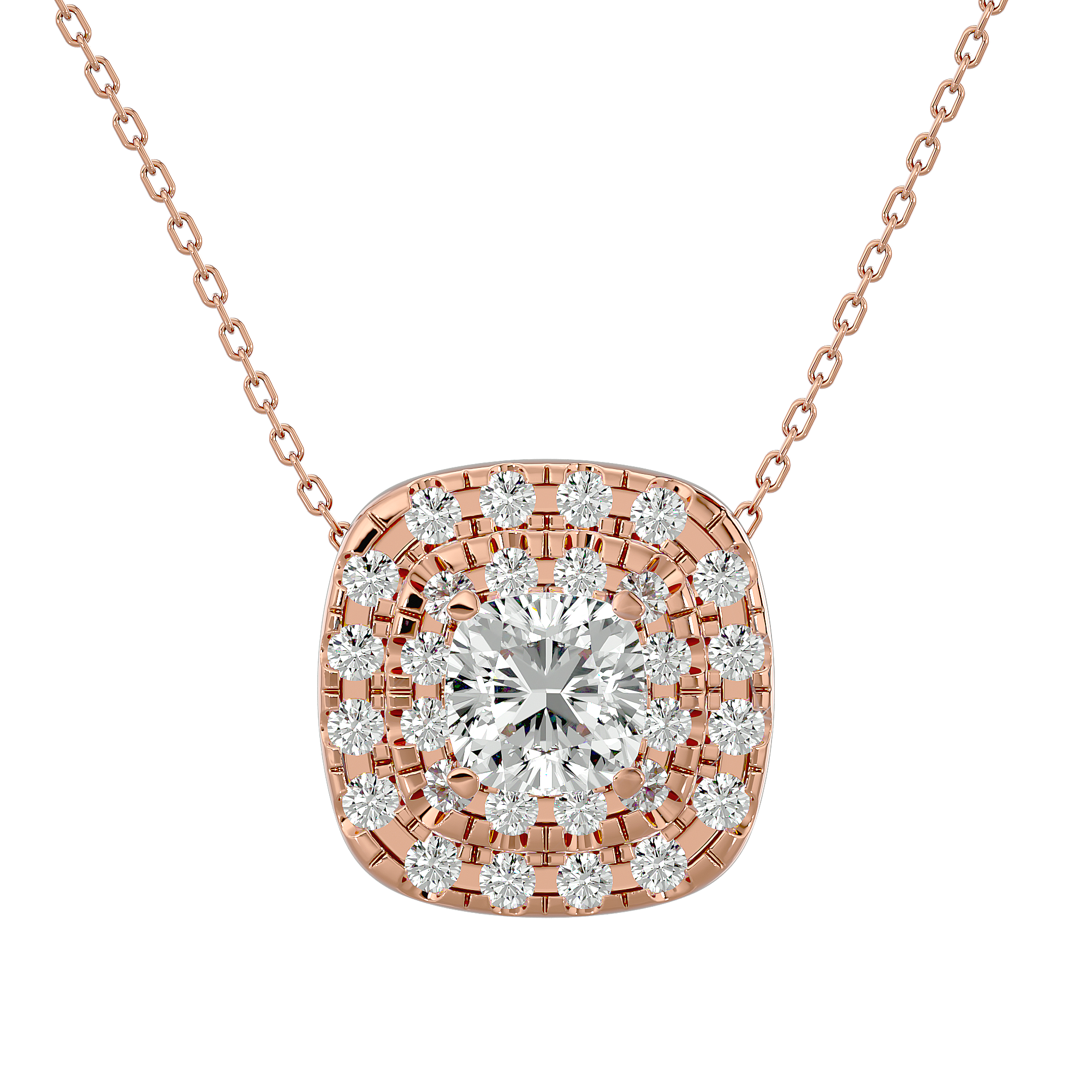 Stella Diamond Pendant