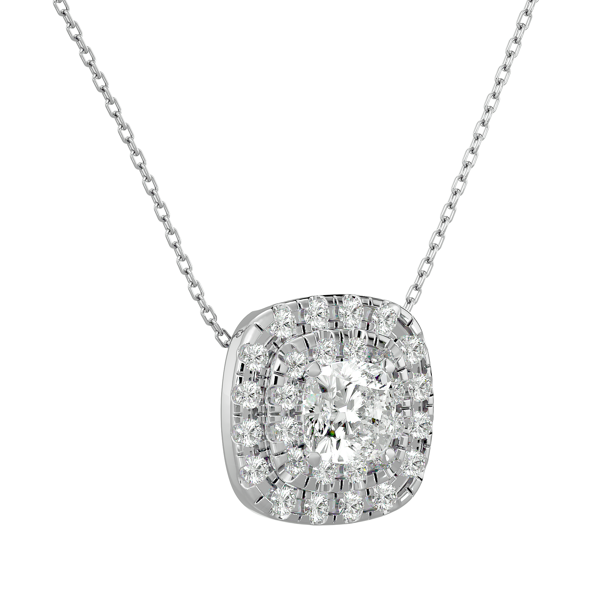Stella Diamond Pendant
