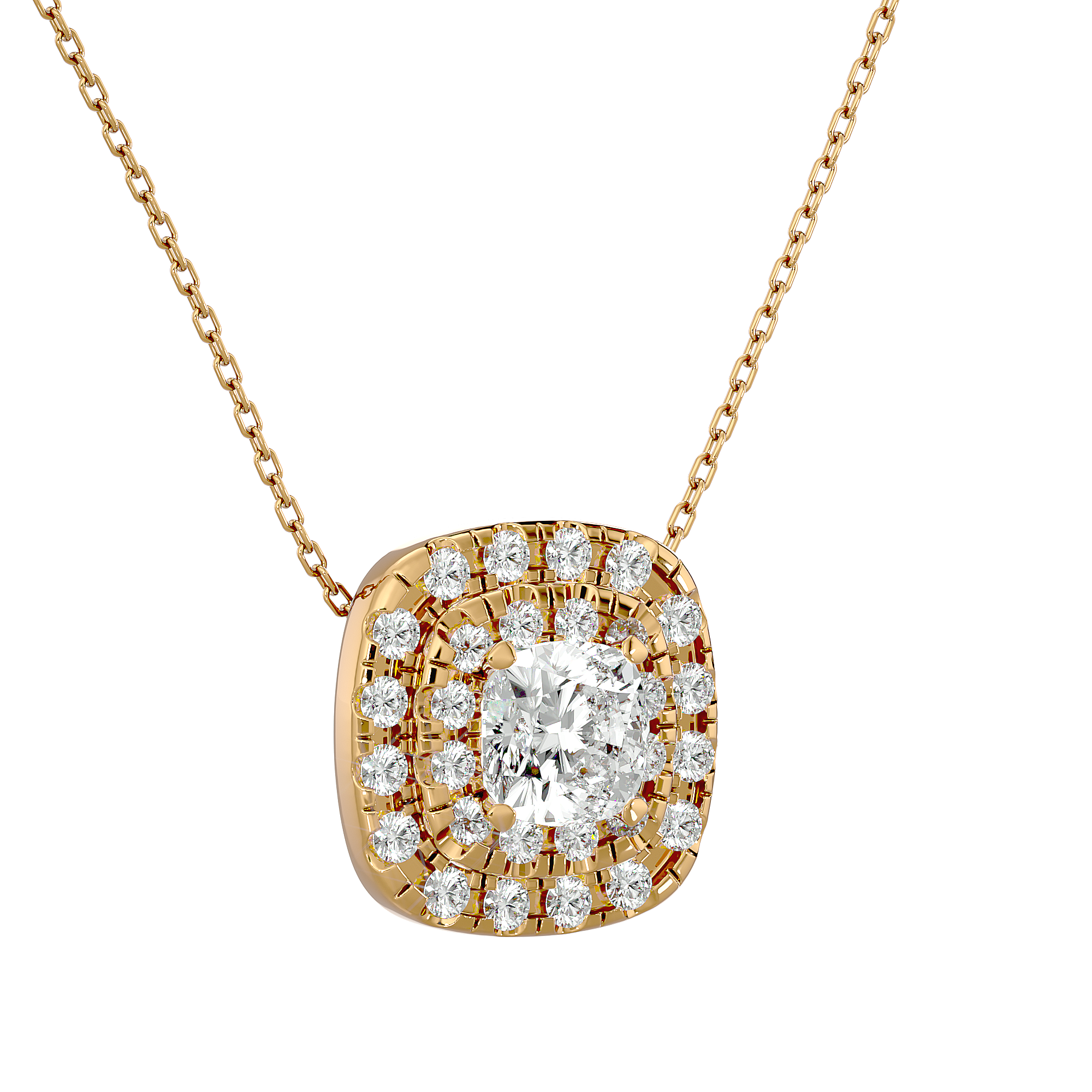 Stella Diamond Pendant