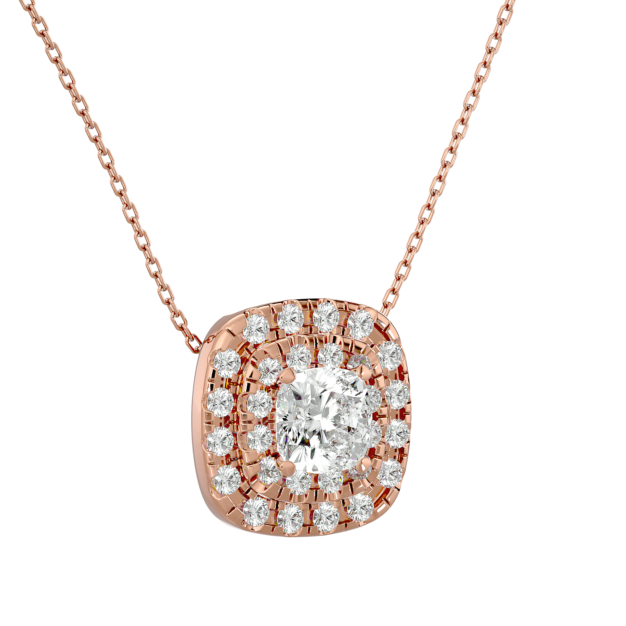 Stella Diamond Pendant