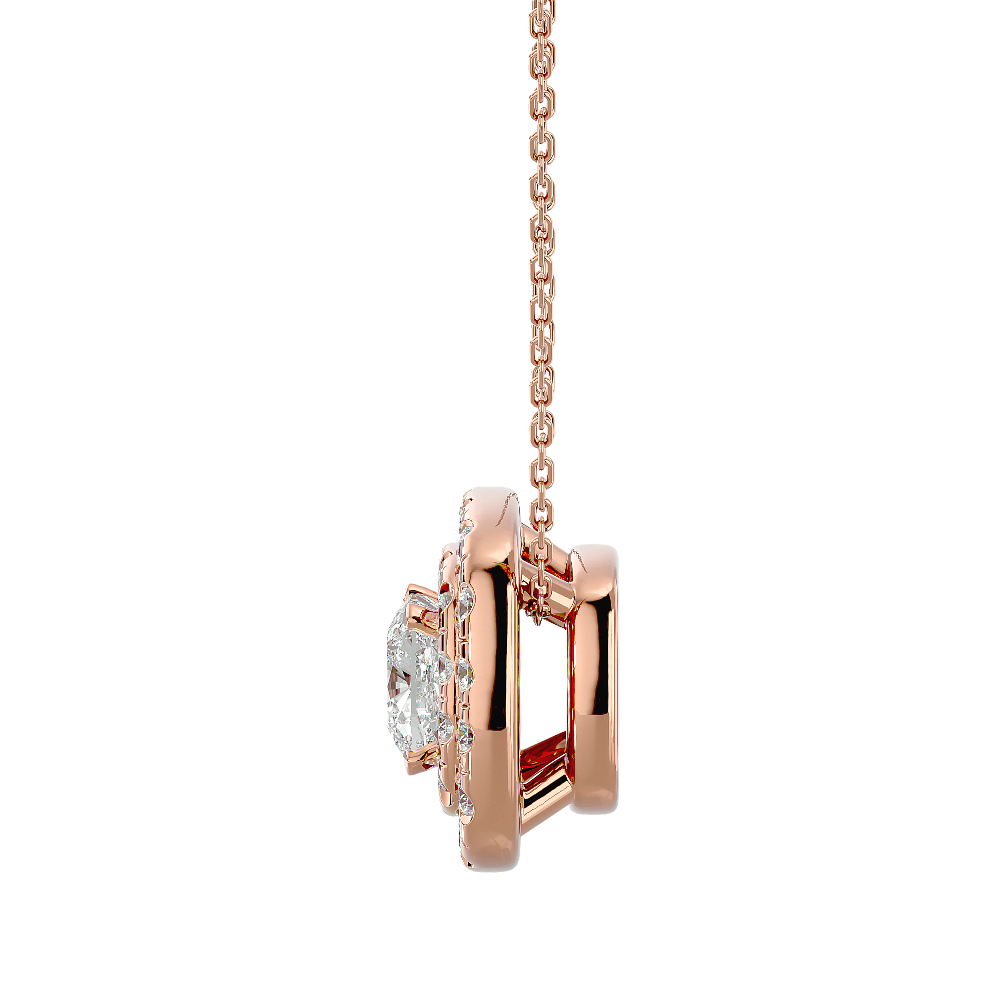 Stella Diamond Pendant
