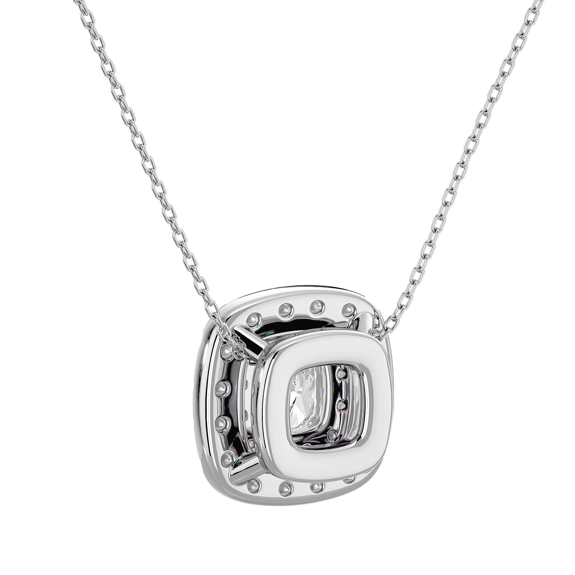 Stella Diamond Pendant
