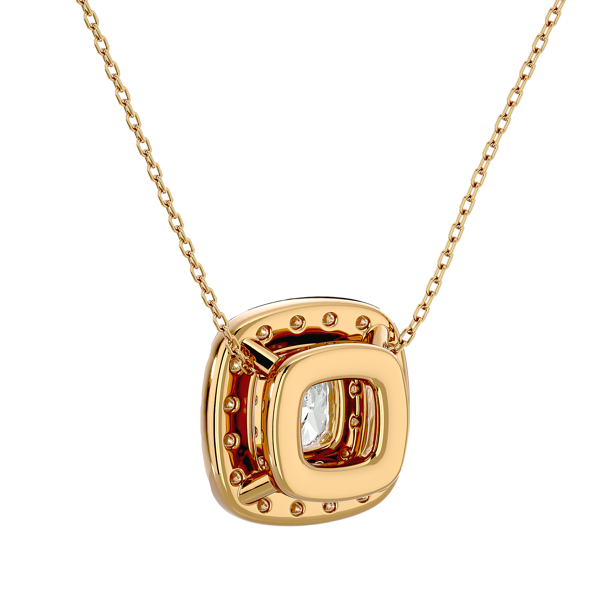 Stella Diamond Pendant
