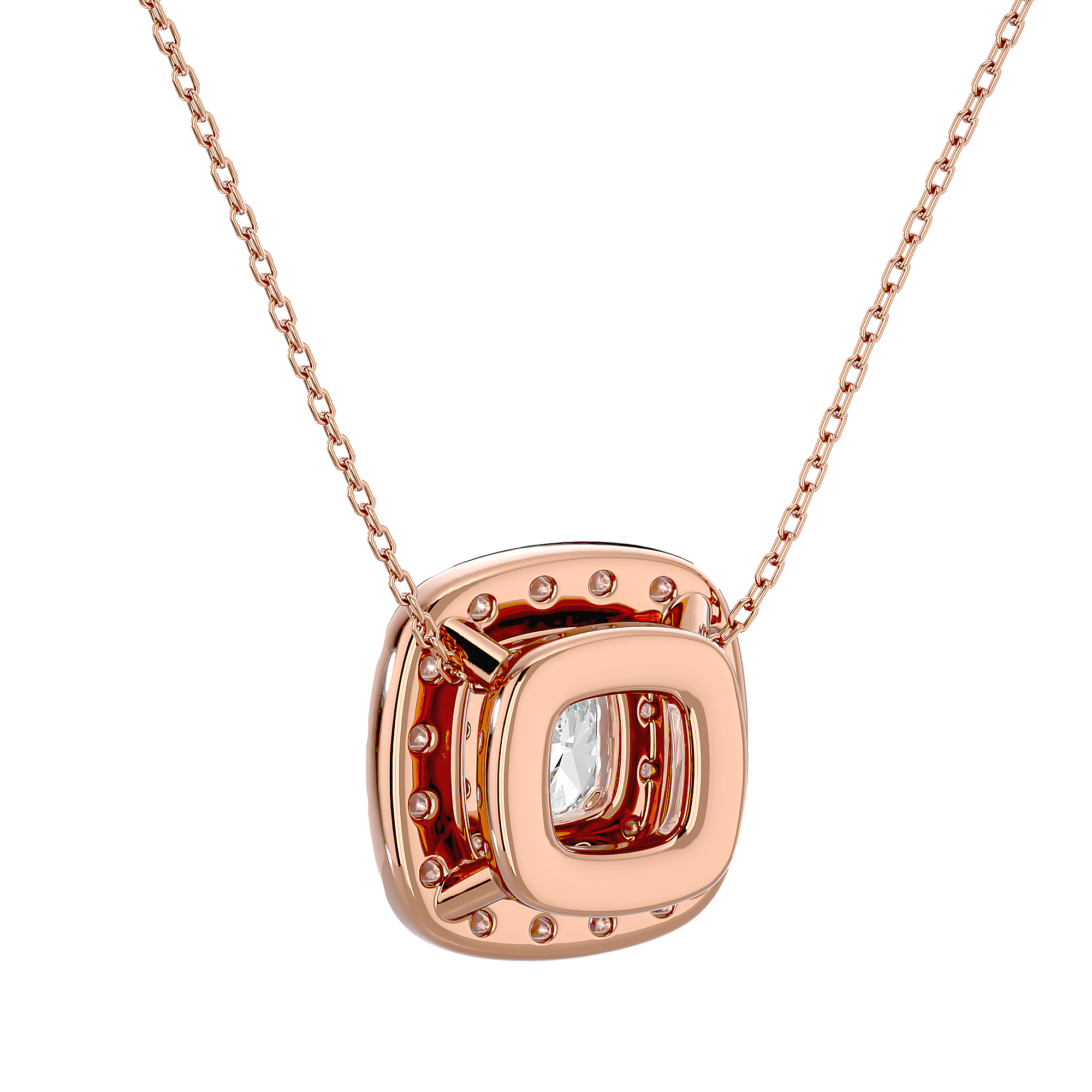 Stella Diamond Pendant