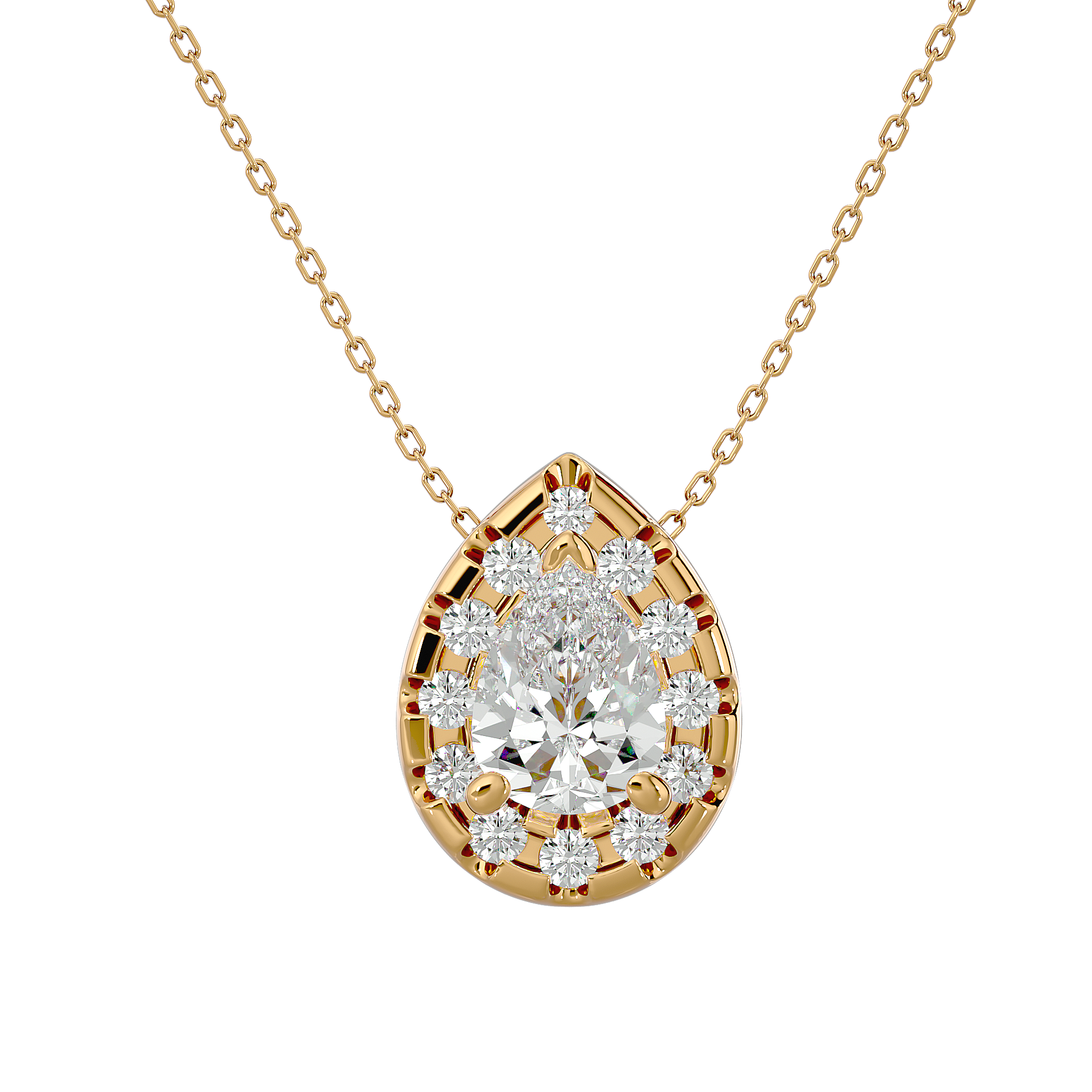 Lana Diamond Pendant