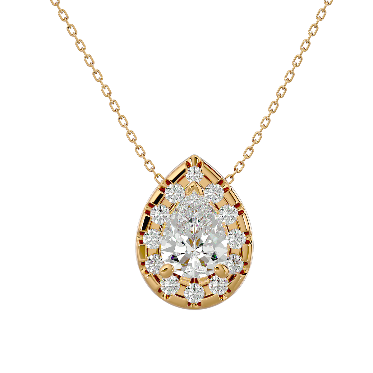 Lana Diamond Pendant