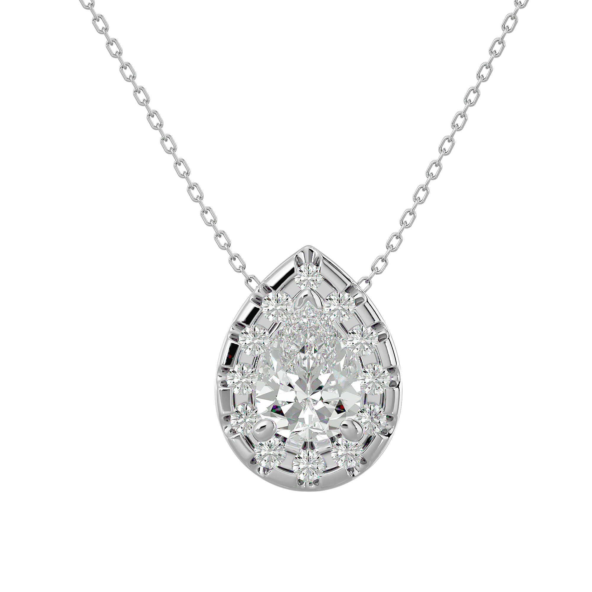 Lana Diamond Pendant