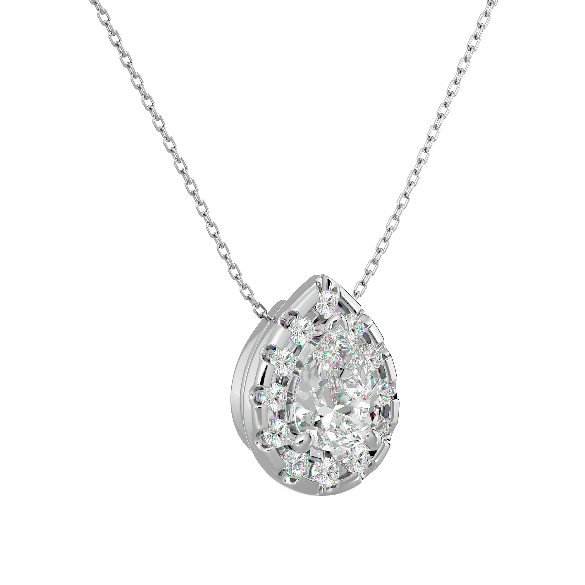 Lana Diamond Pendant