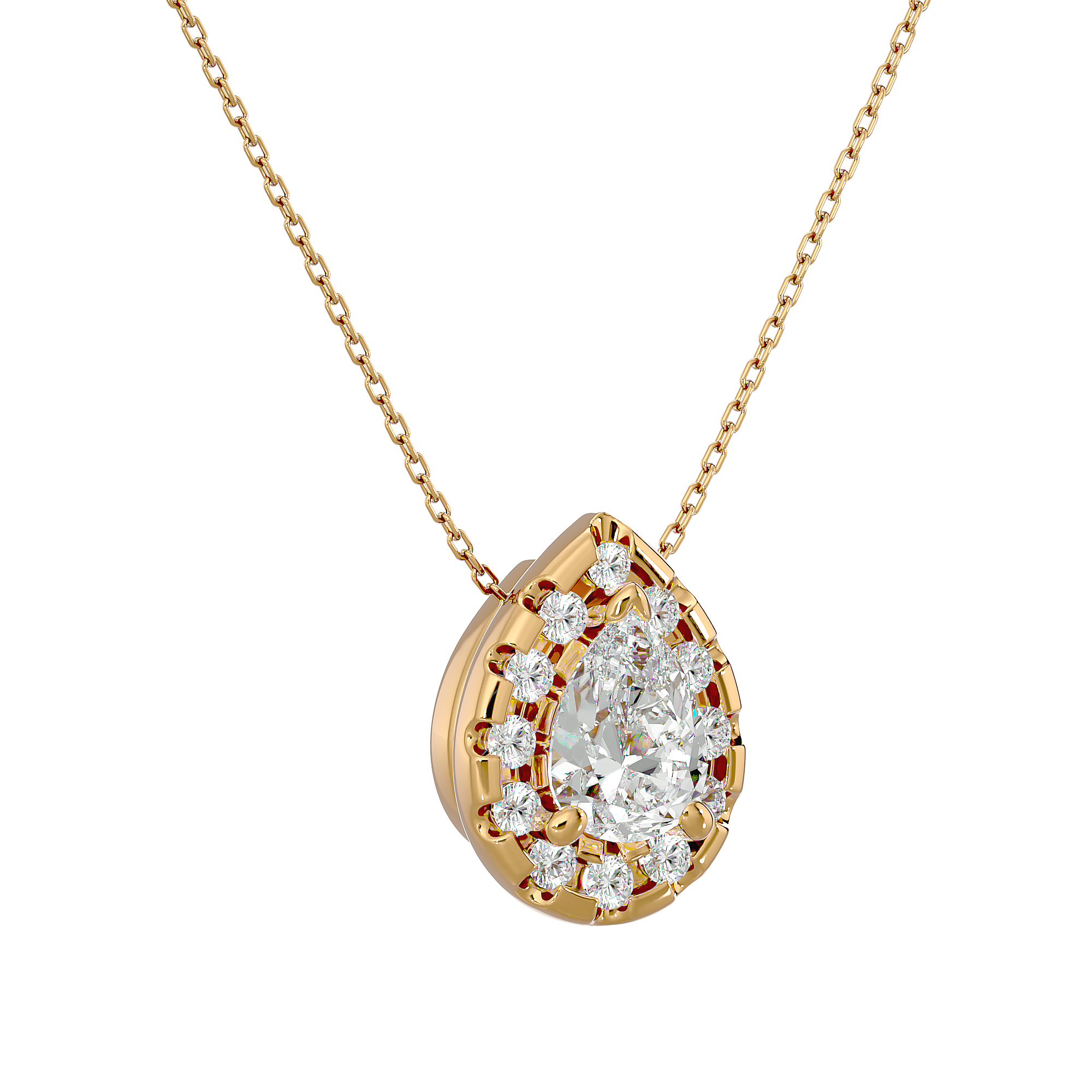 Lana Diamond Pendant