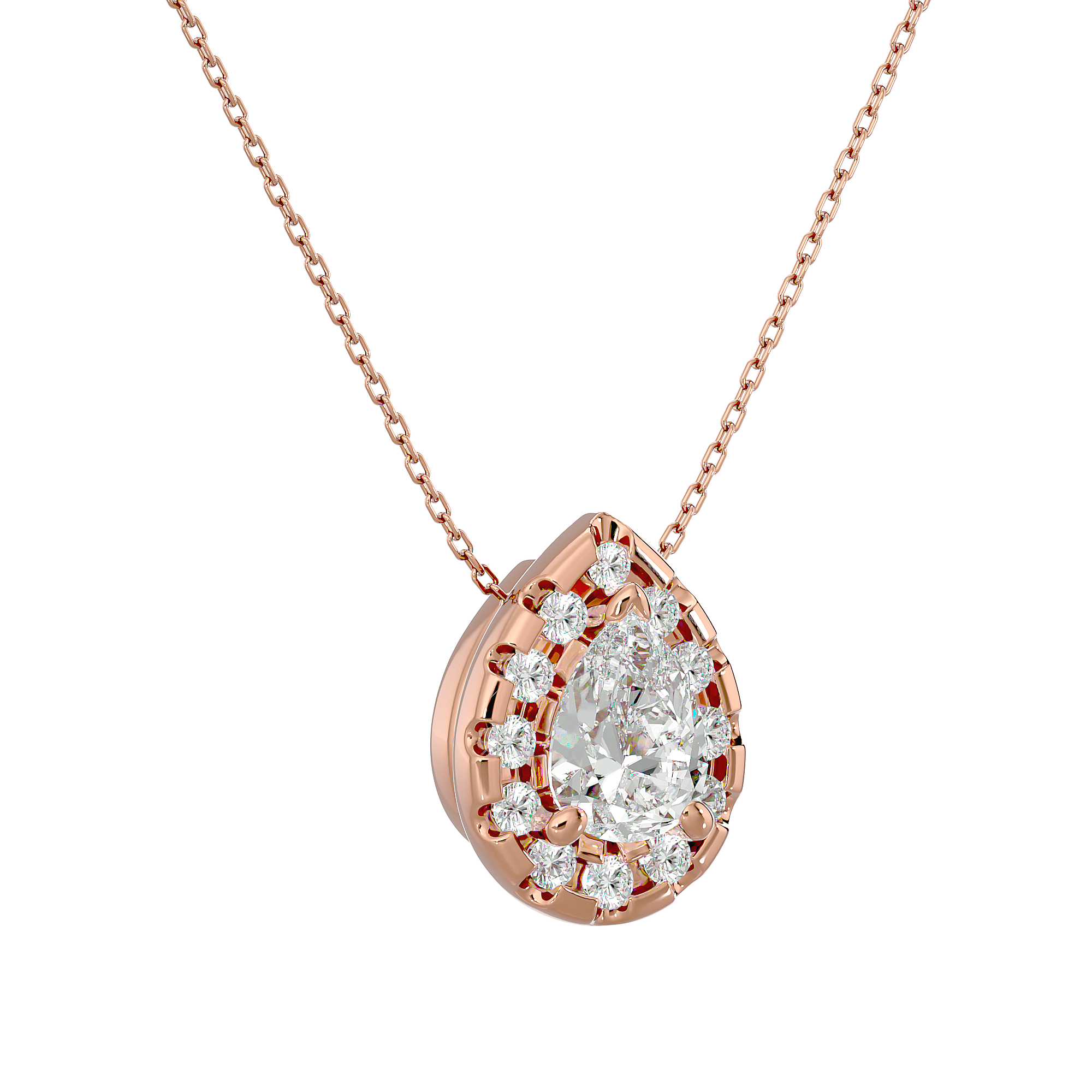 Lana Diamond Pendant