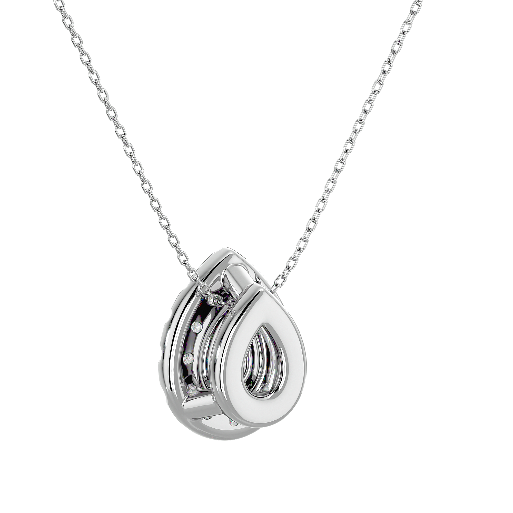 Lana Diamond Pendant