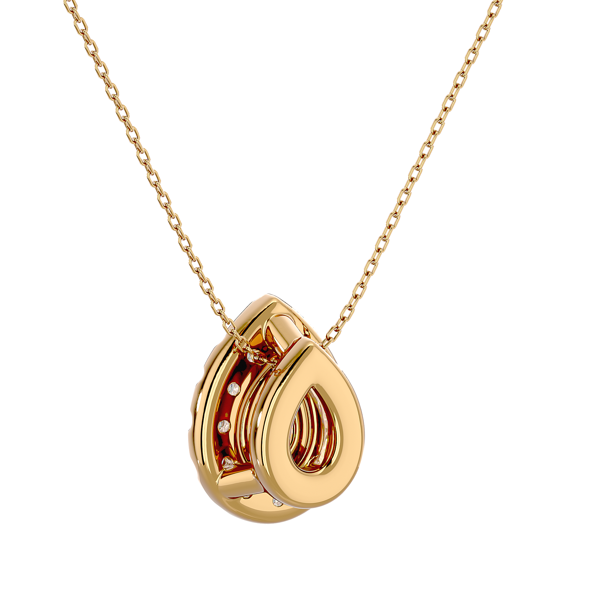 Lana Diamond Pendant