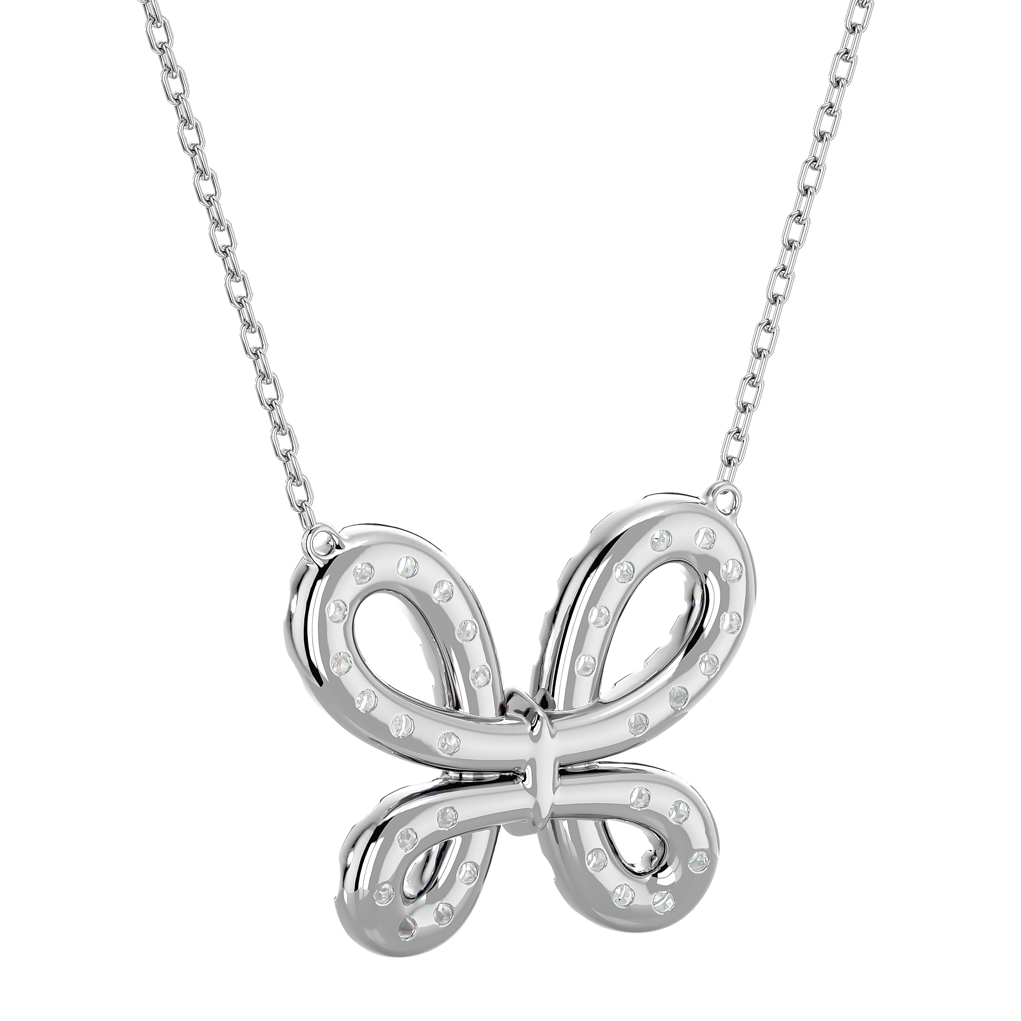 Elora Diamond Pendant