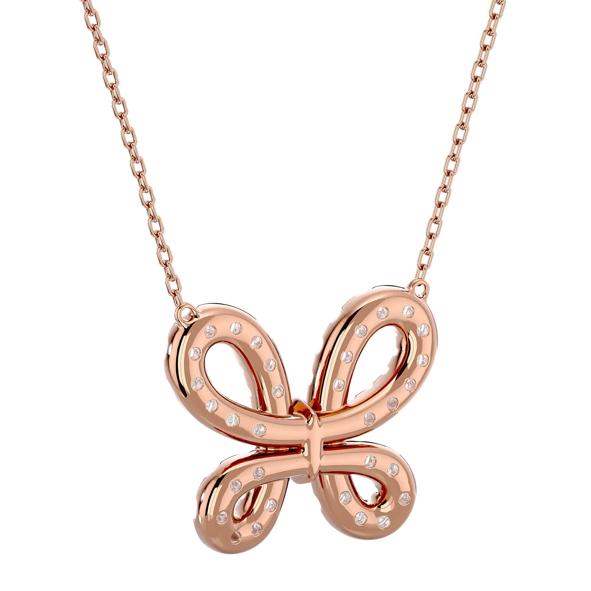 Elora Diamond Pendant