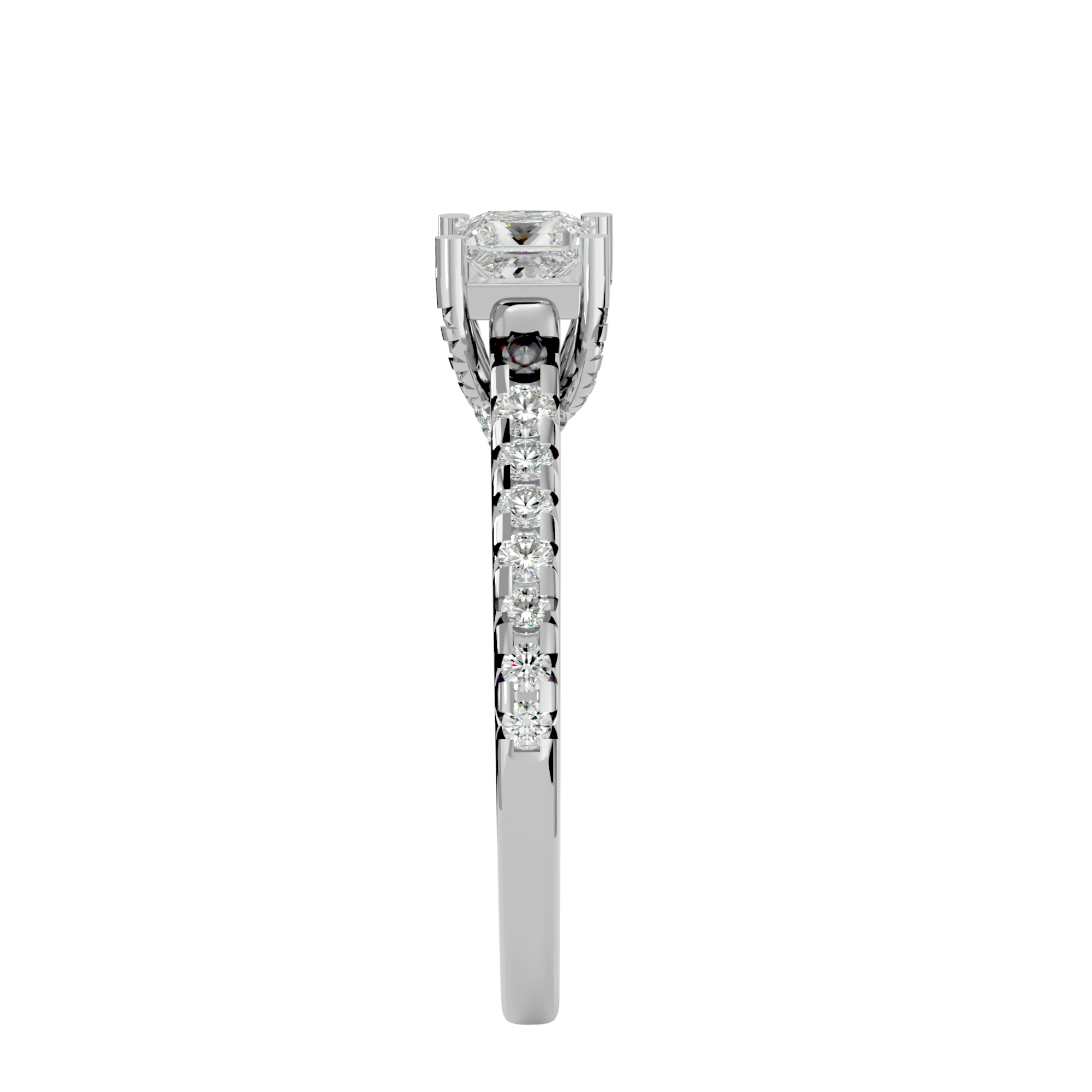 Erin Solitaire Ring