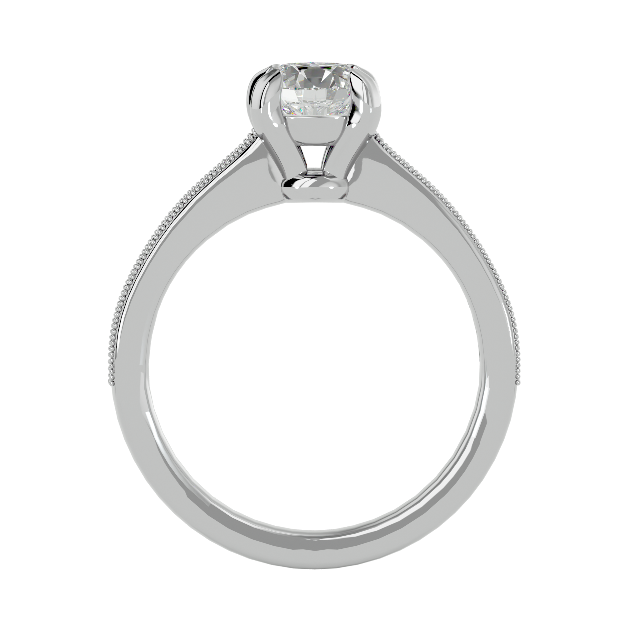 Roxanne Solitaire Ring