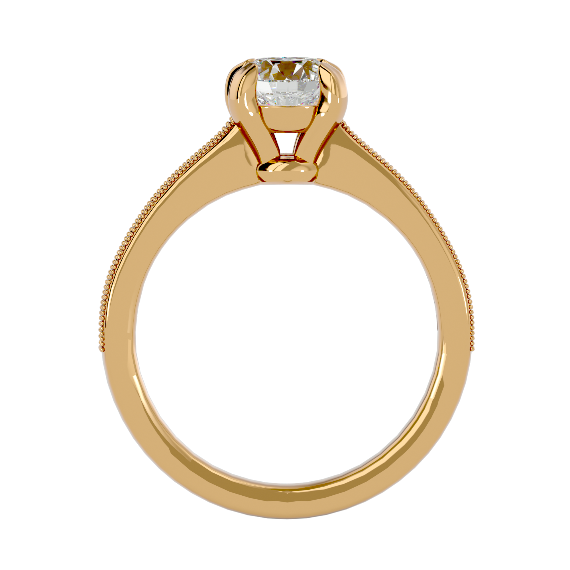 Roxanne Solitaire Ring