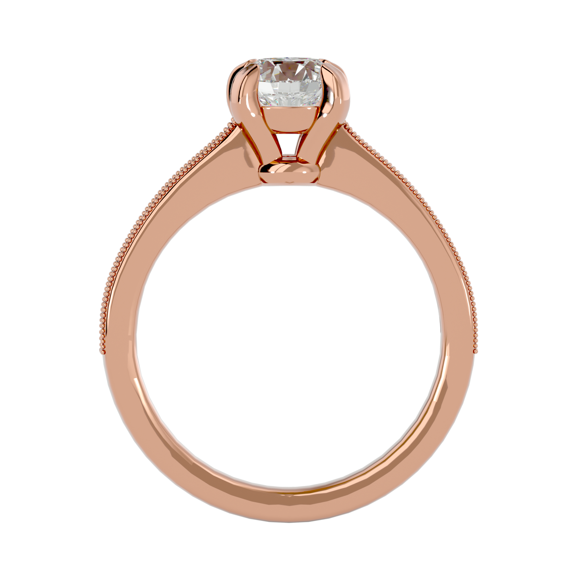 Roxanne Solitaire Ring