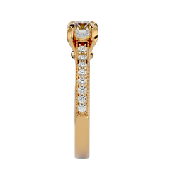 Roxanne Solitaire Ring