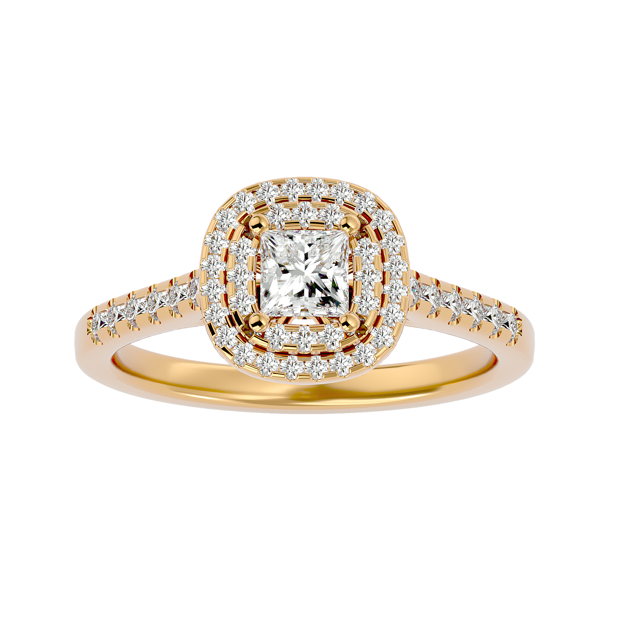 Logan Halo Ring
