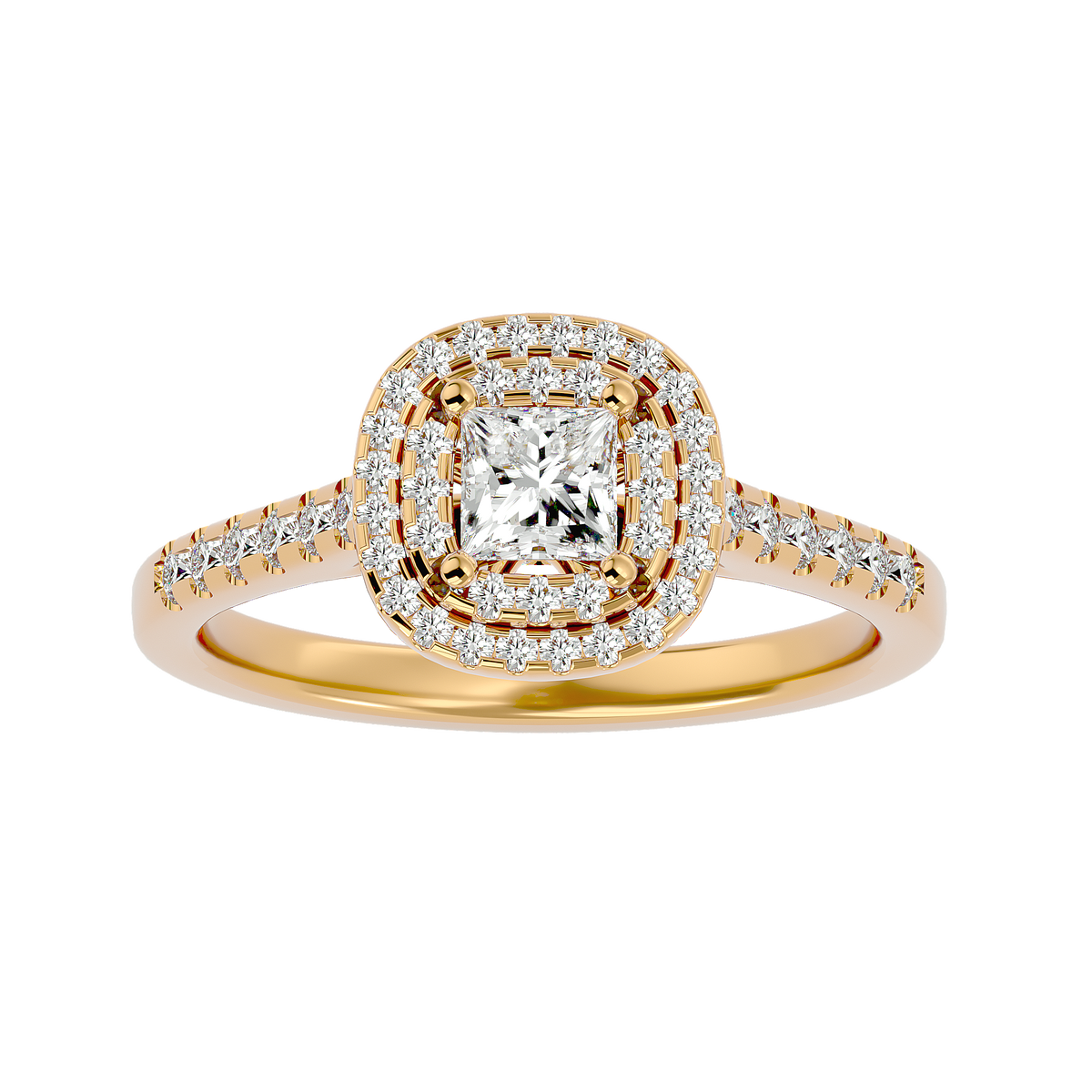 Logan Halo Ring