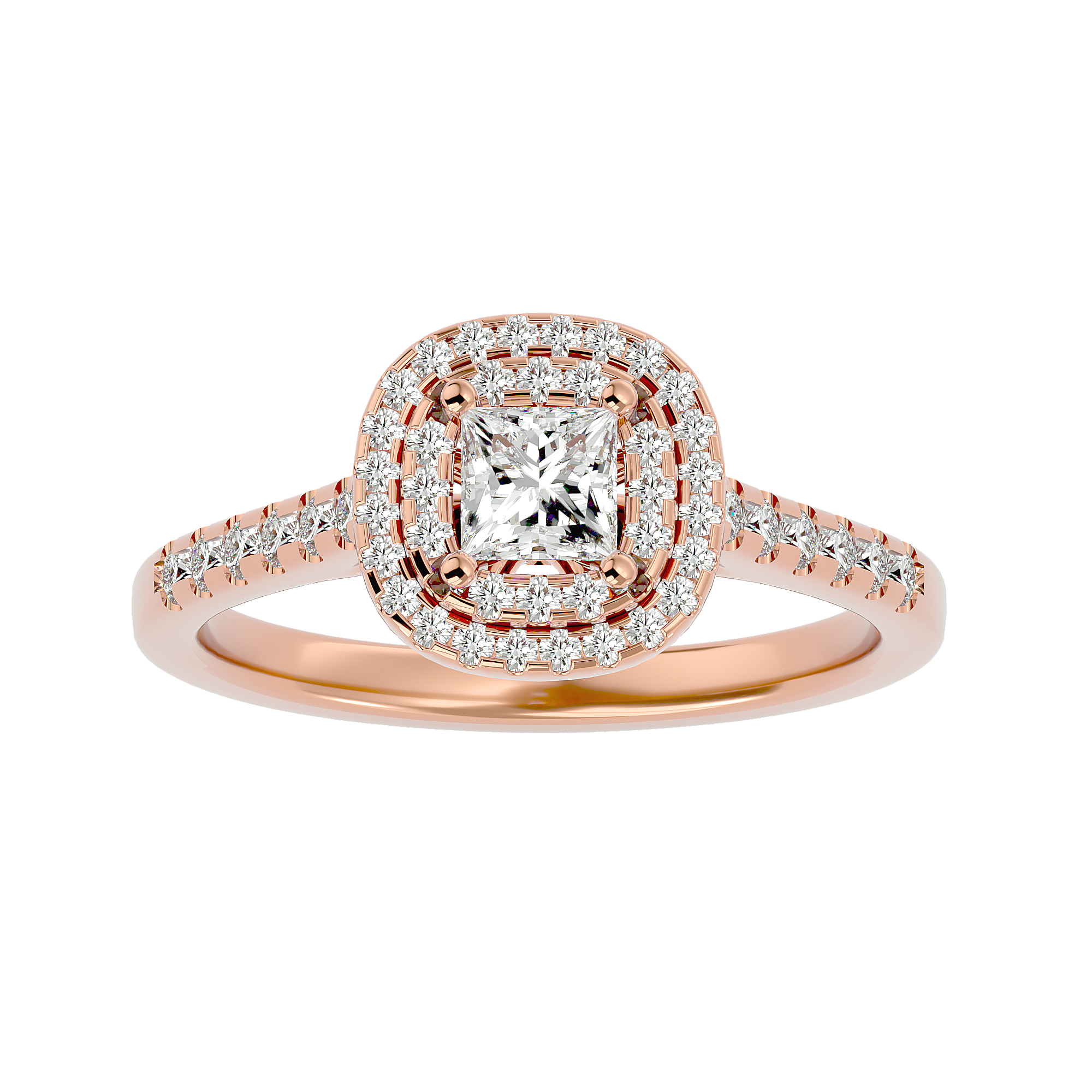Logan Halo Ring