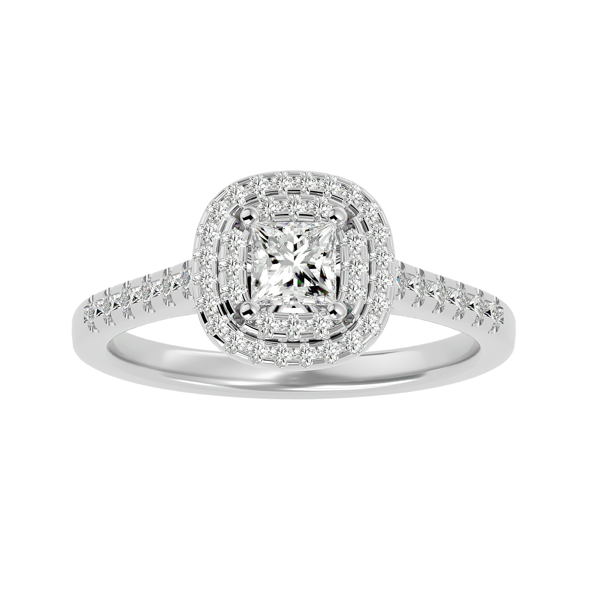 Logan Halo Ring