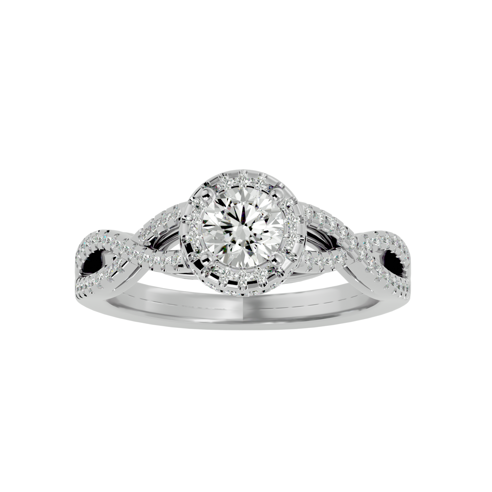 Avery Halo Ring