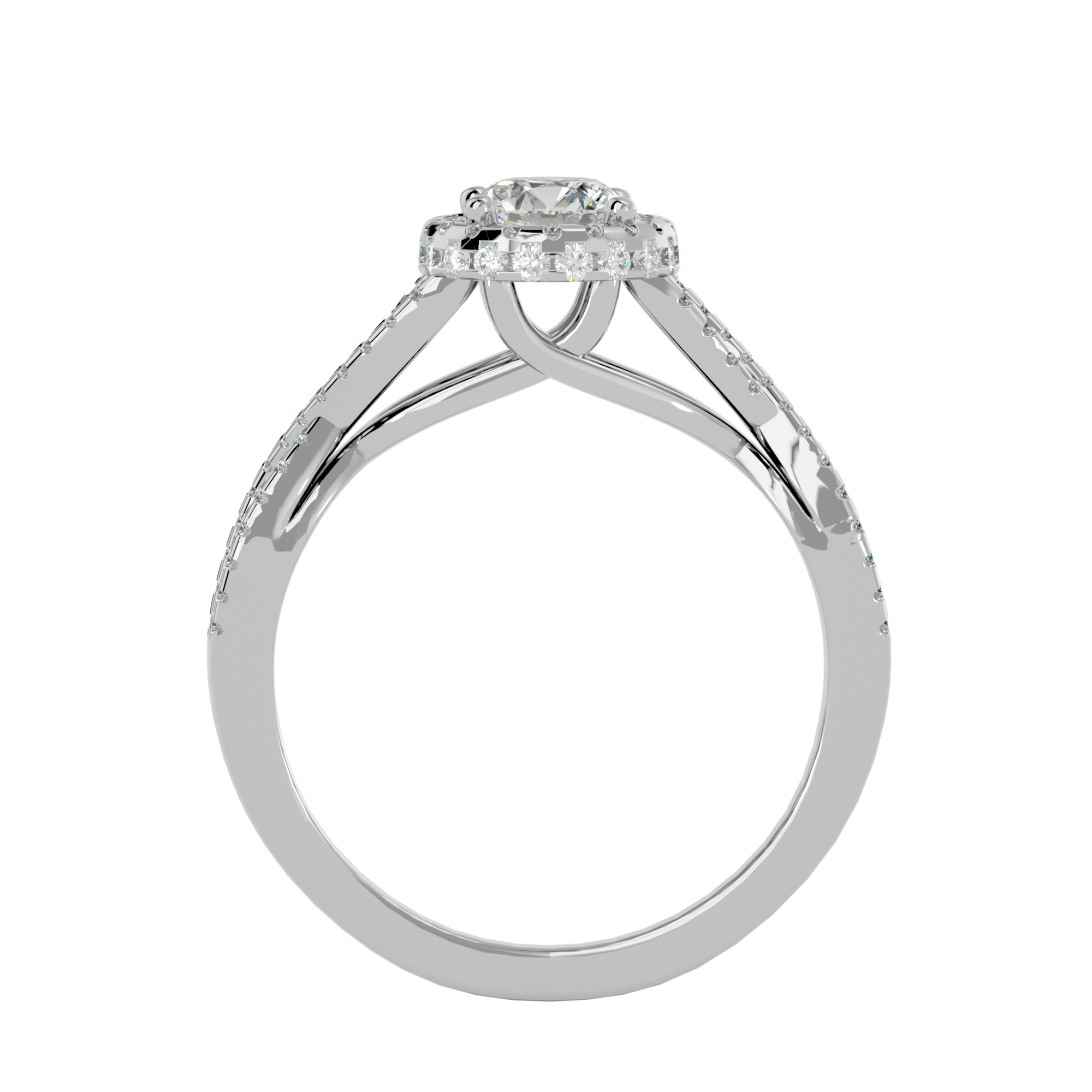 Avery Halo Ring