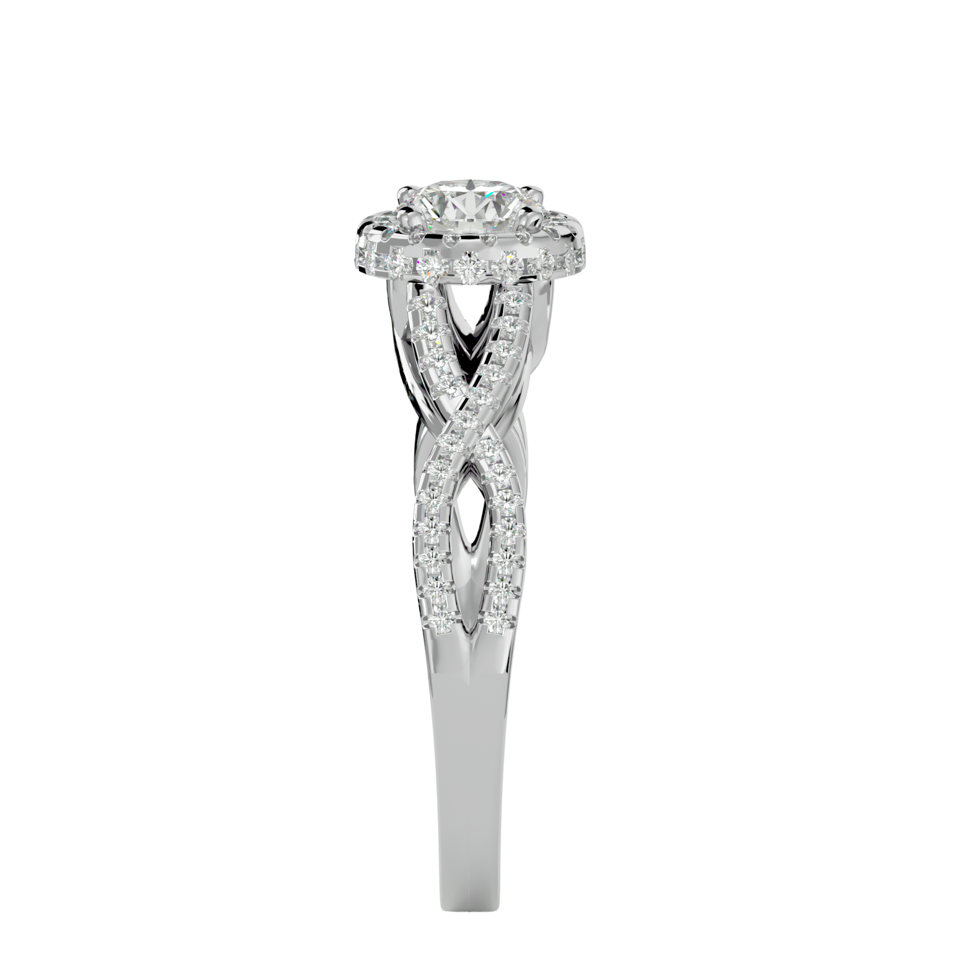 Avery Halo Ring