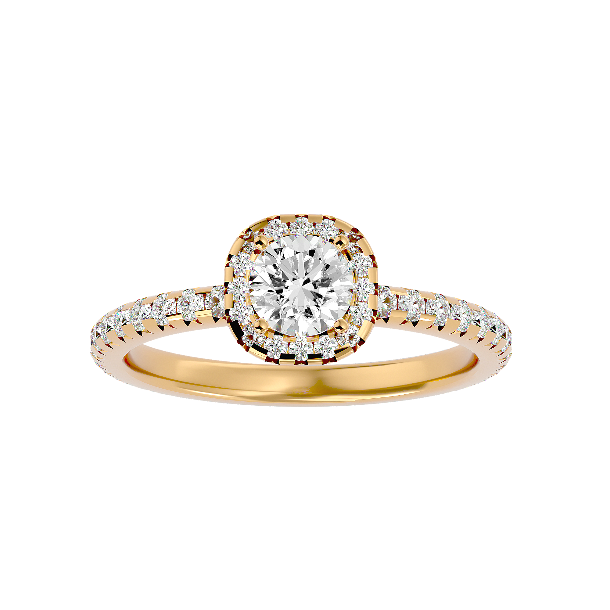 Shay Halo Ring