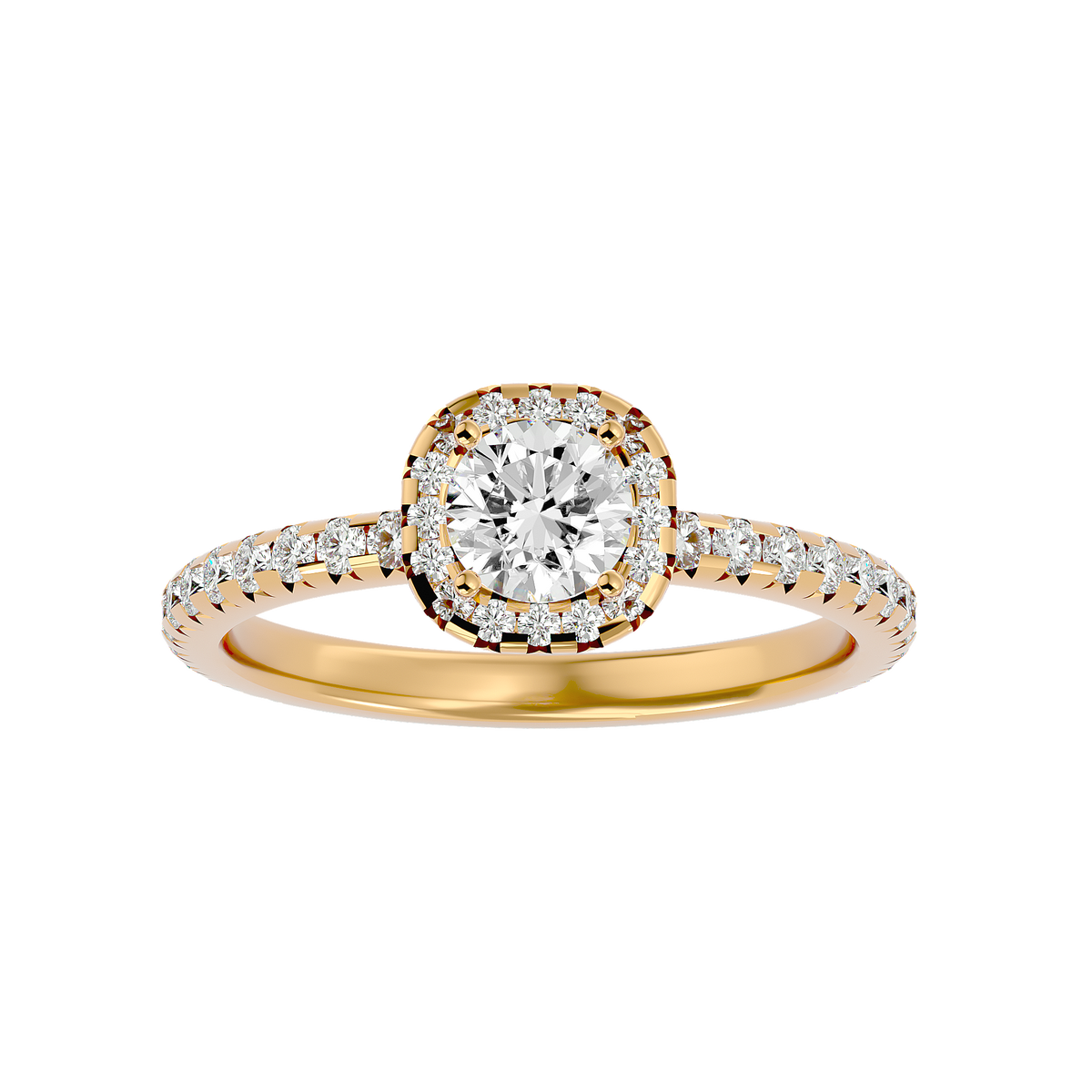 Shay Halo Ring