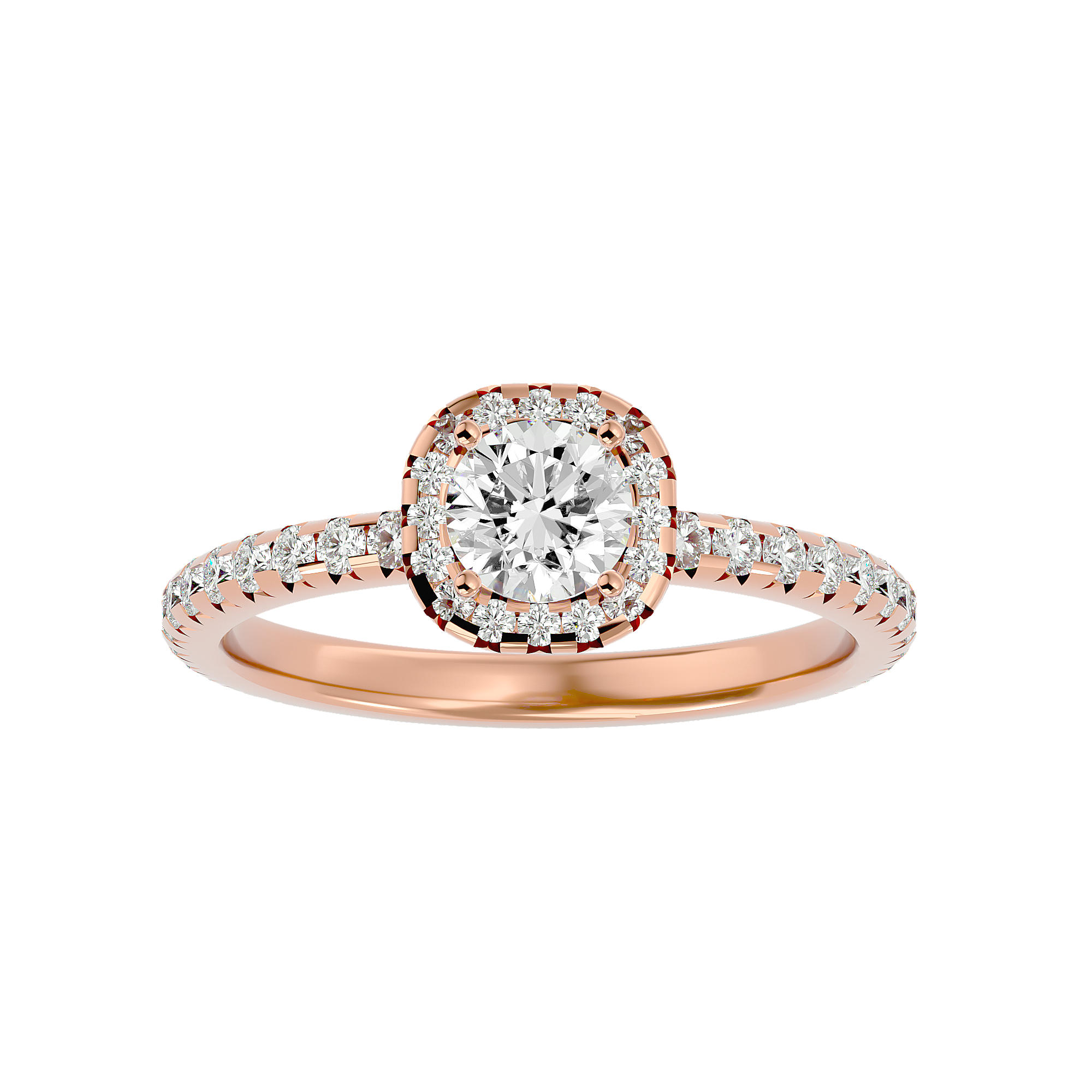 Shay Halo Ring