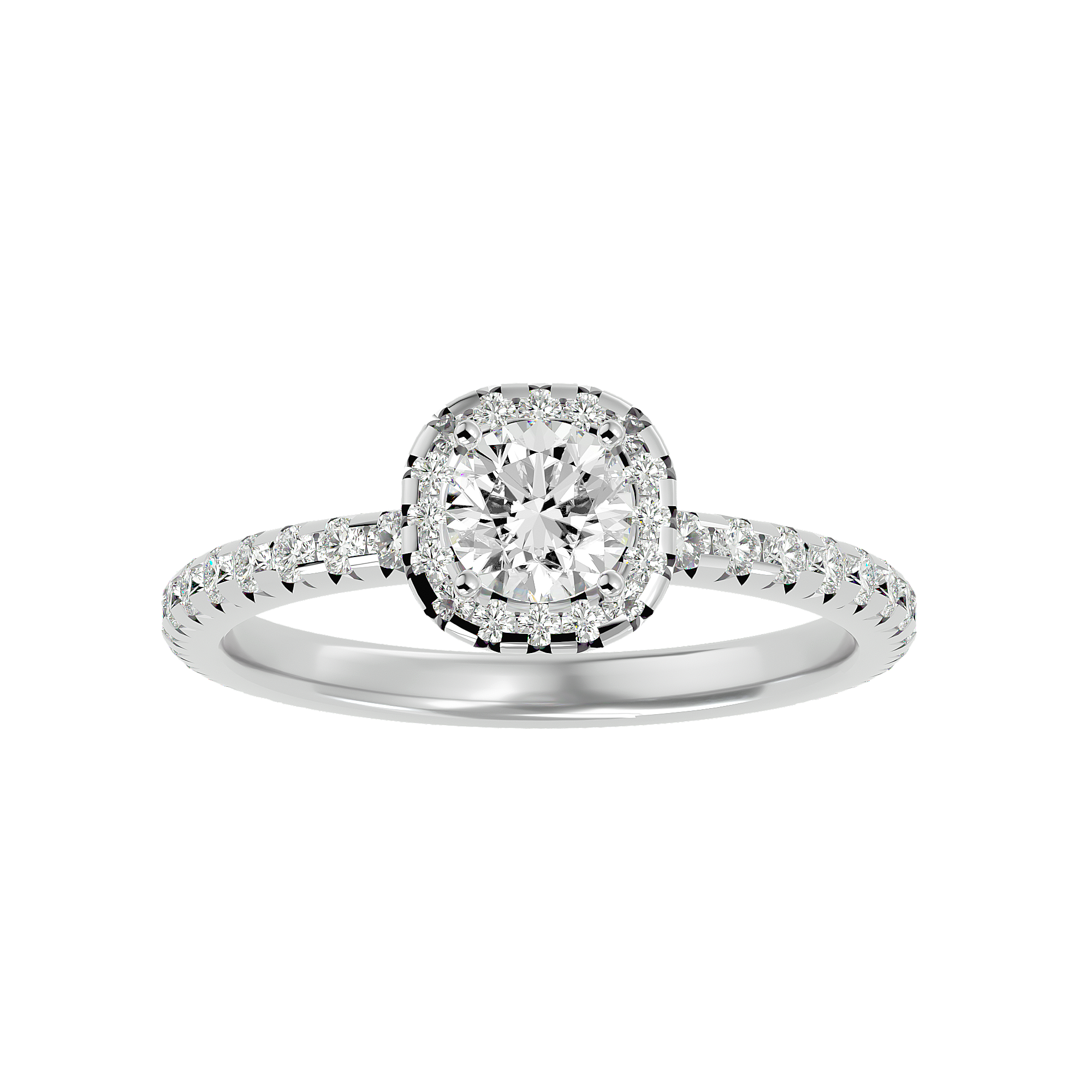 Shay Halo Ring