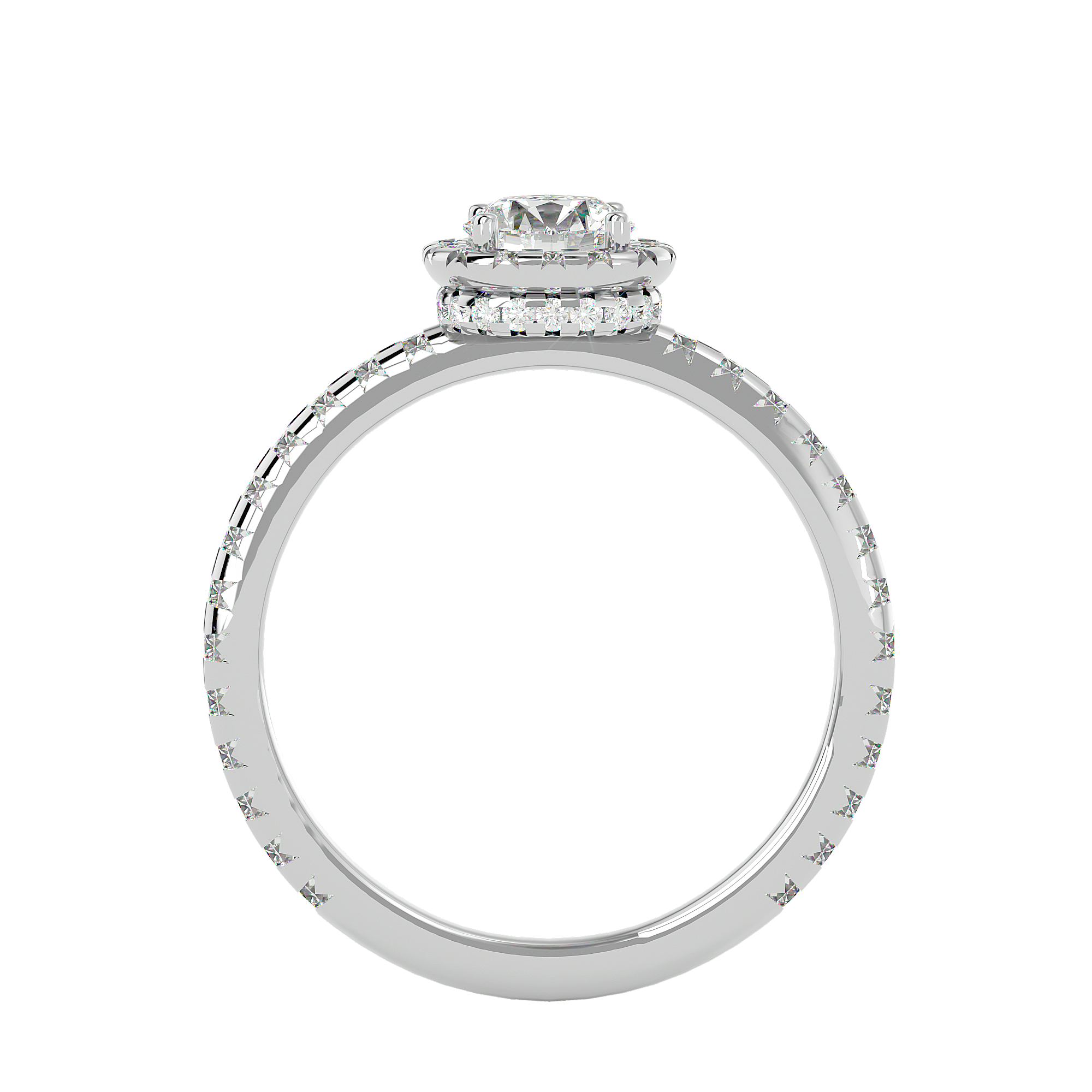 Shay Halo Ring