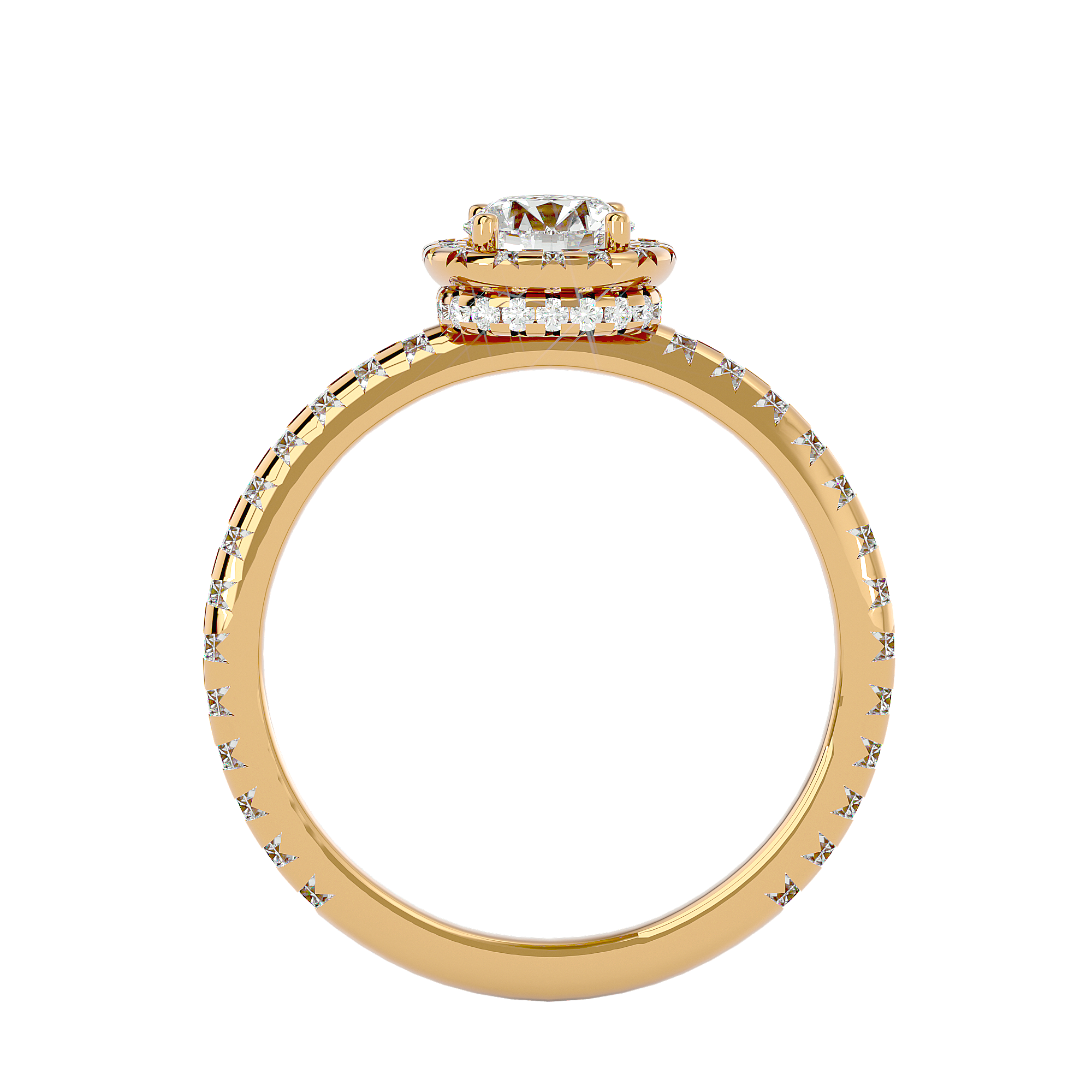 Shay Halo Ring