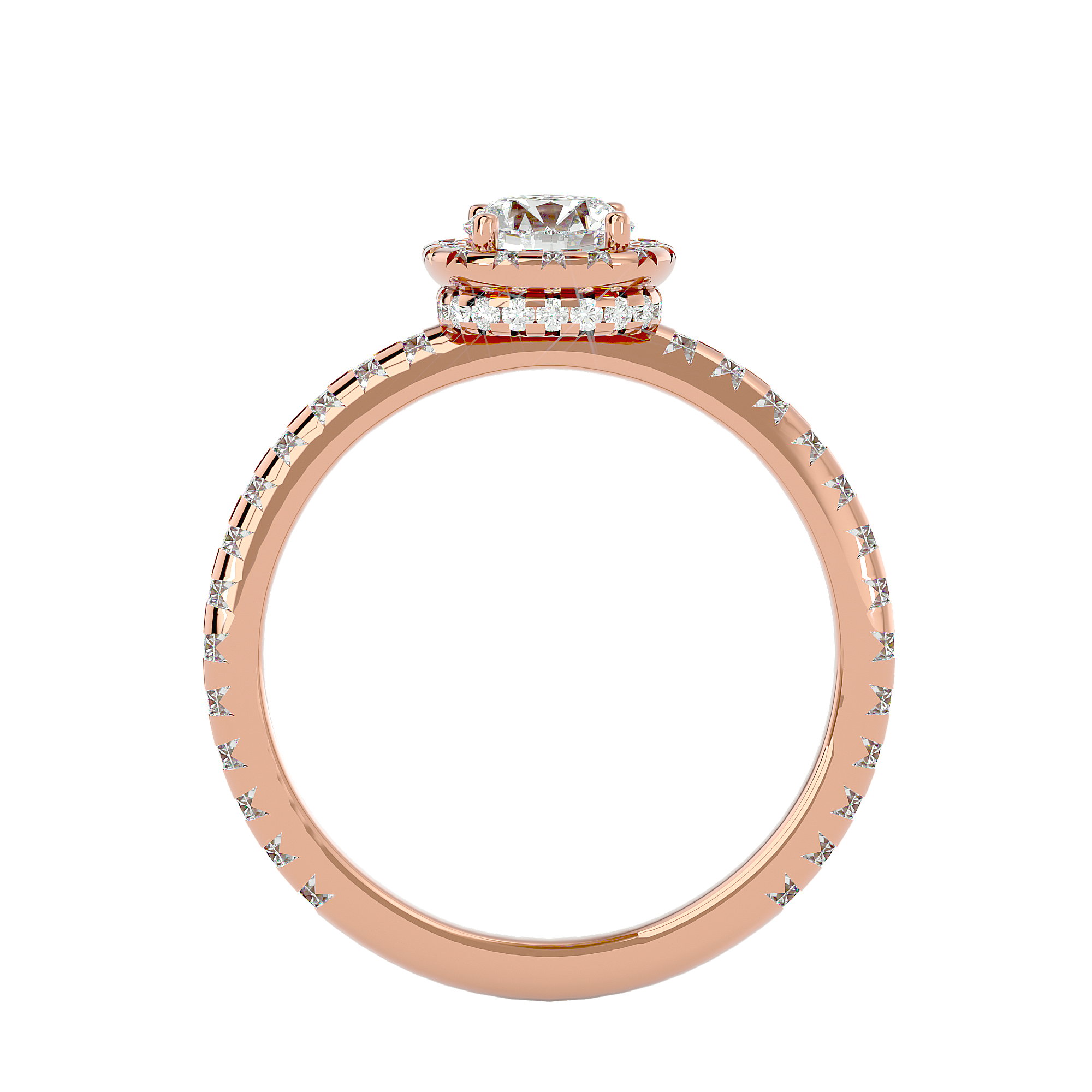 Shay Halo Ring