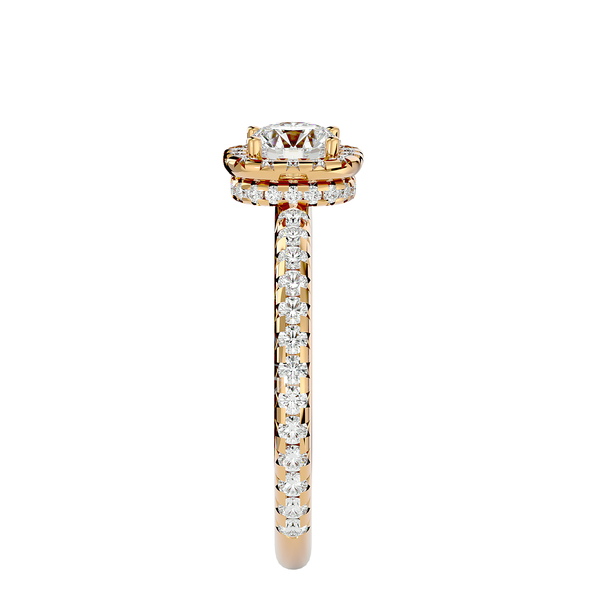 Shay Halo Ring