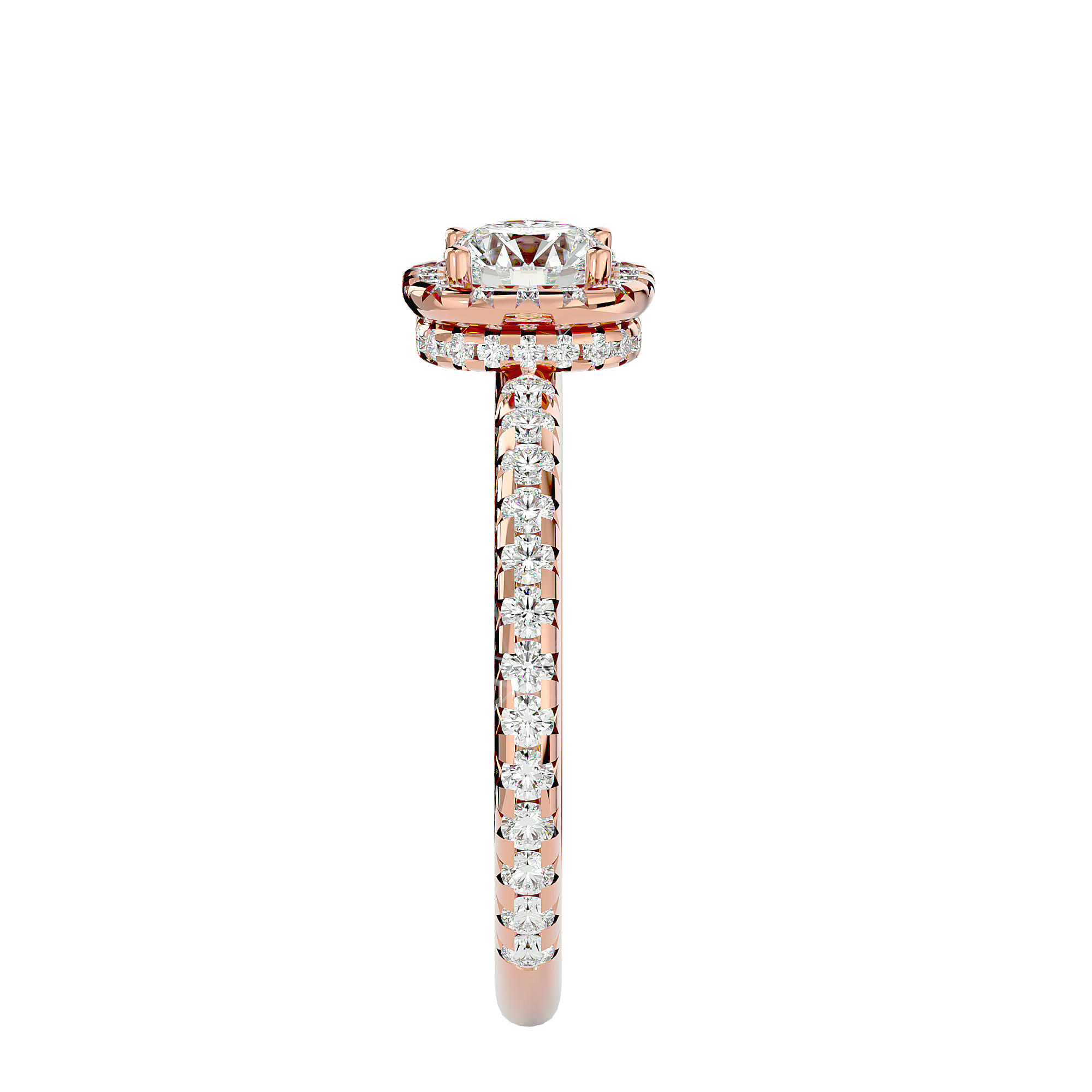 Shay Halo Ring