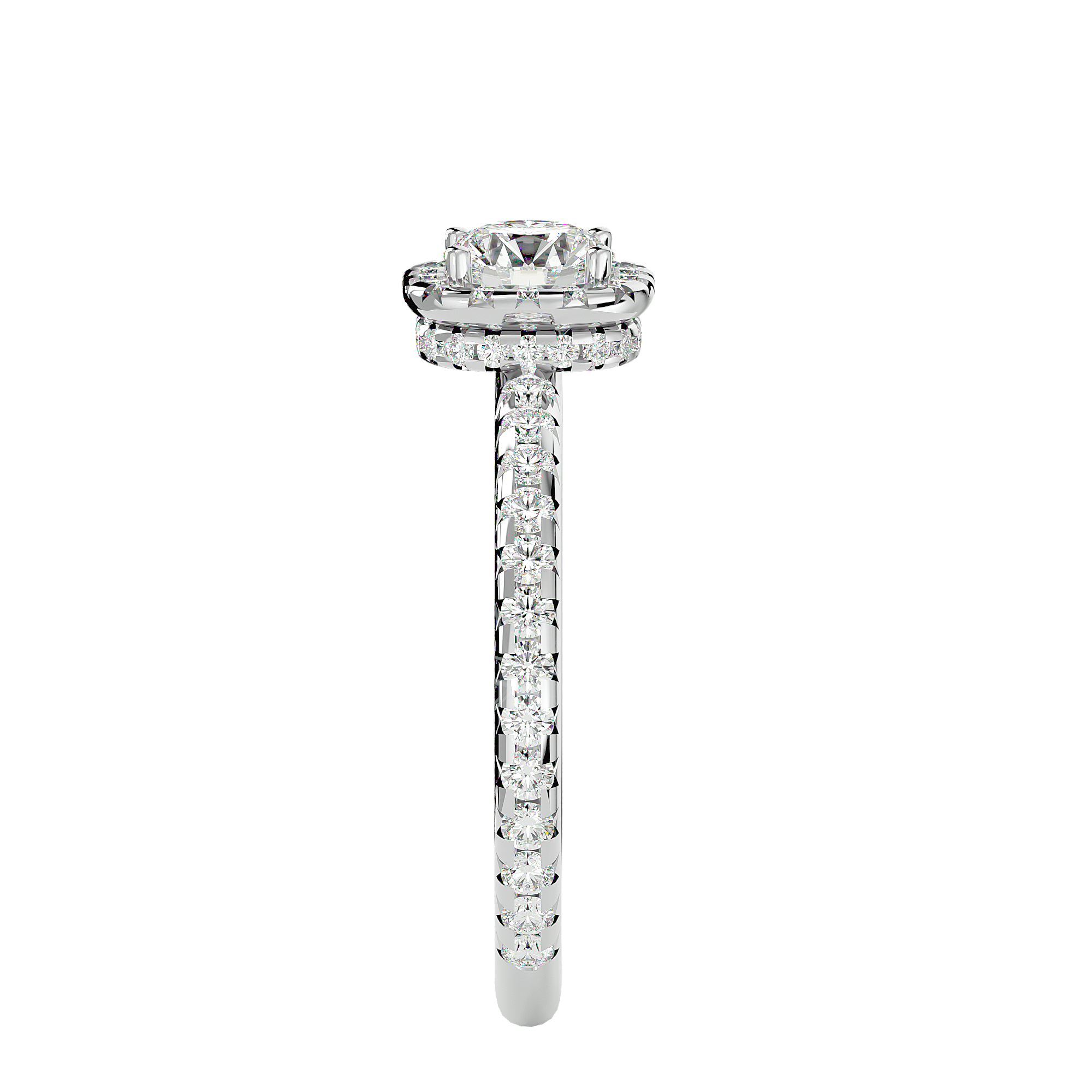 Shay Halo Ring