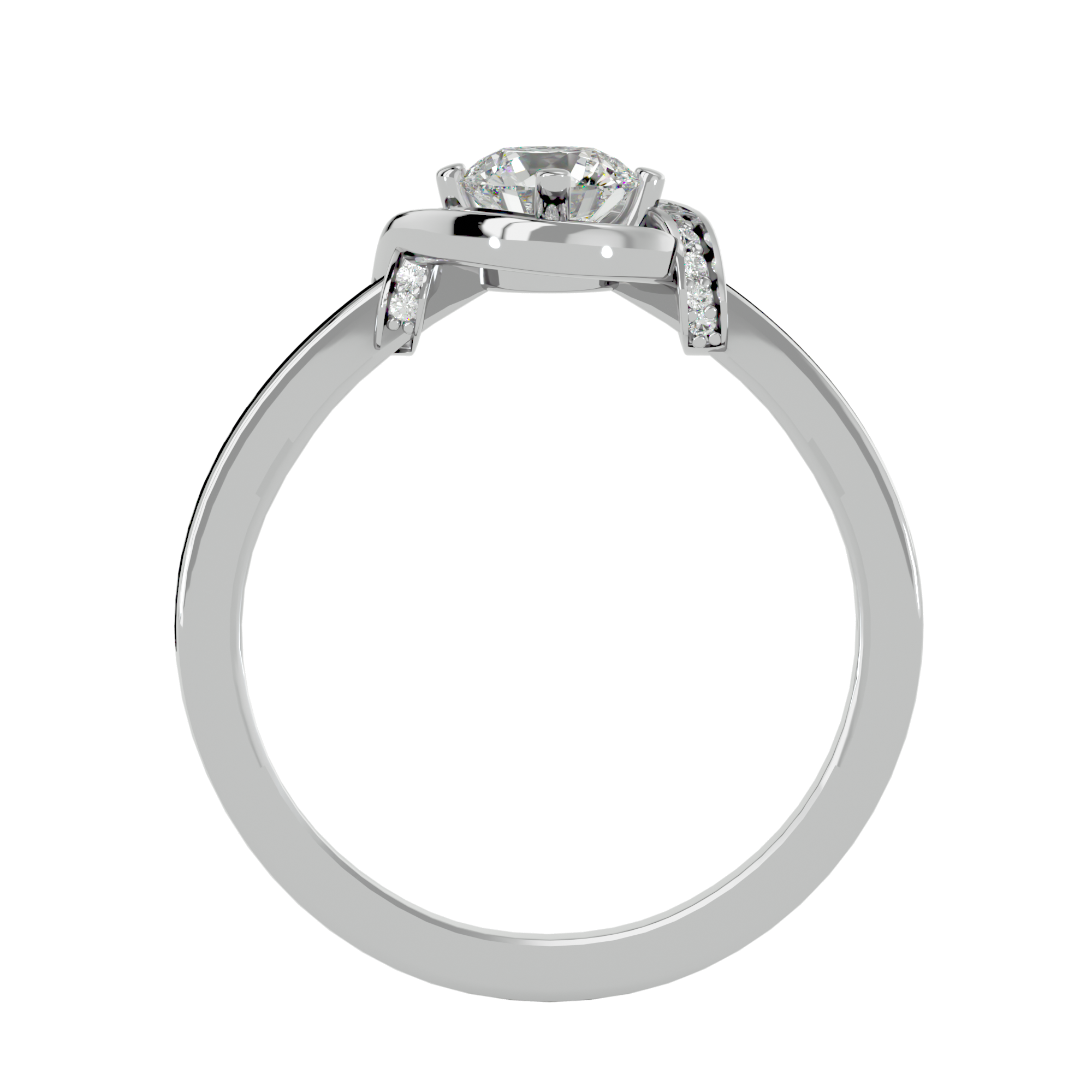 Colette Halo Ring