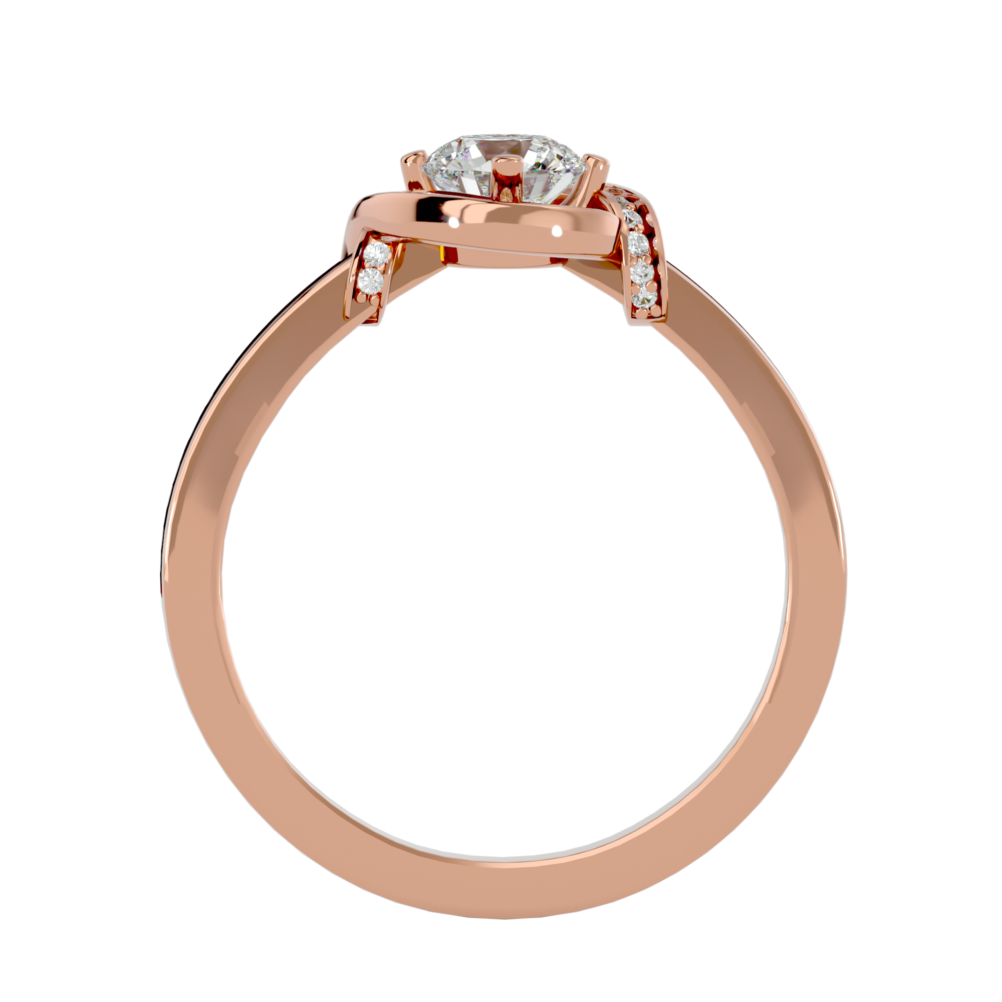 Colette Halo Ring